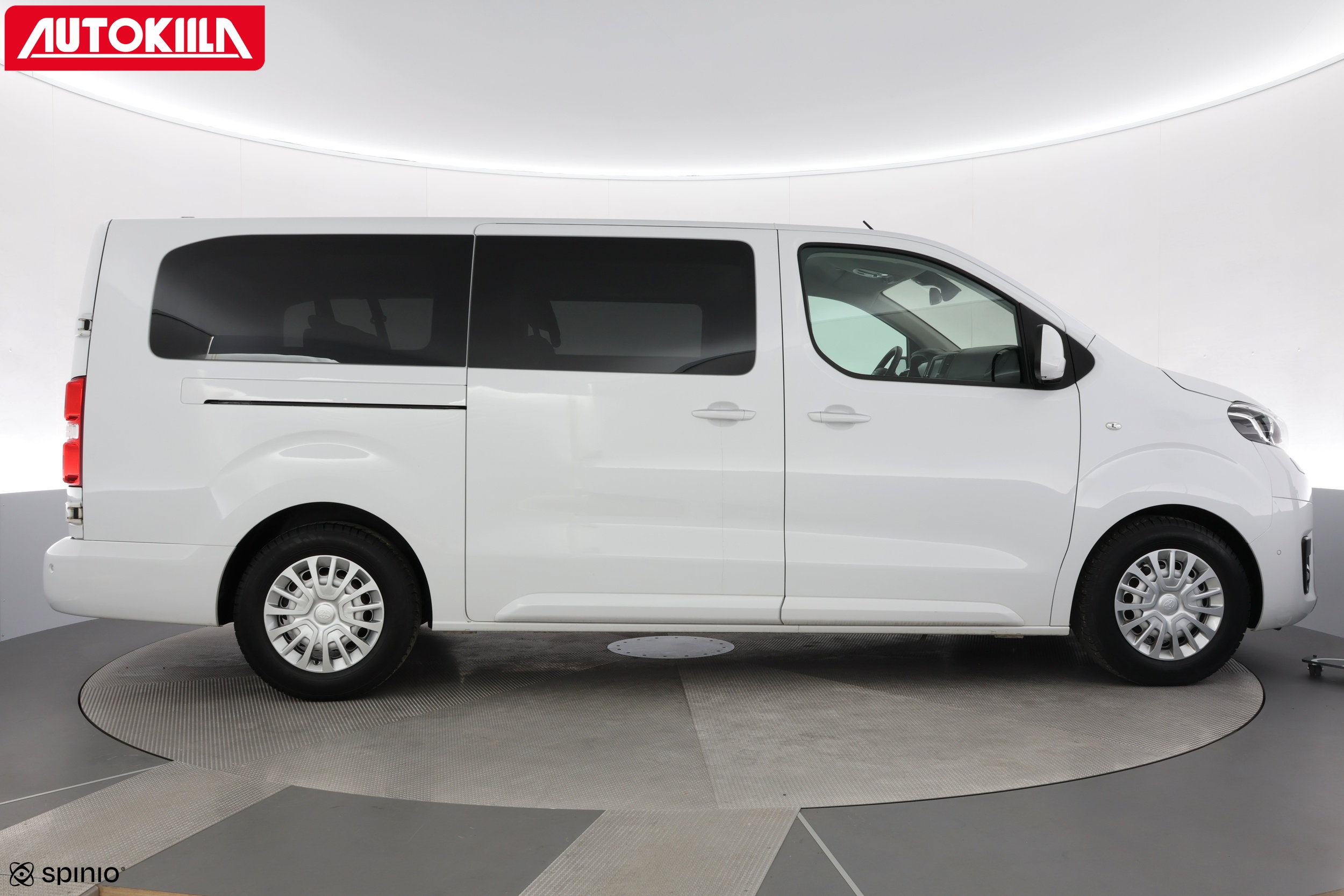 TOYOTA Proace Verso 2022