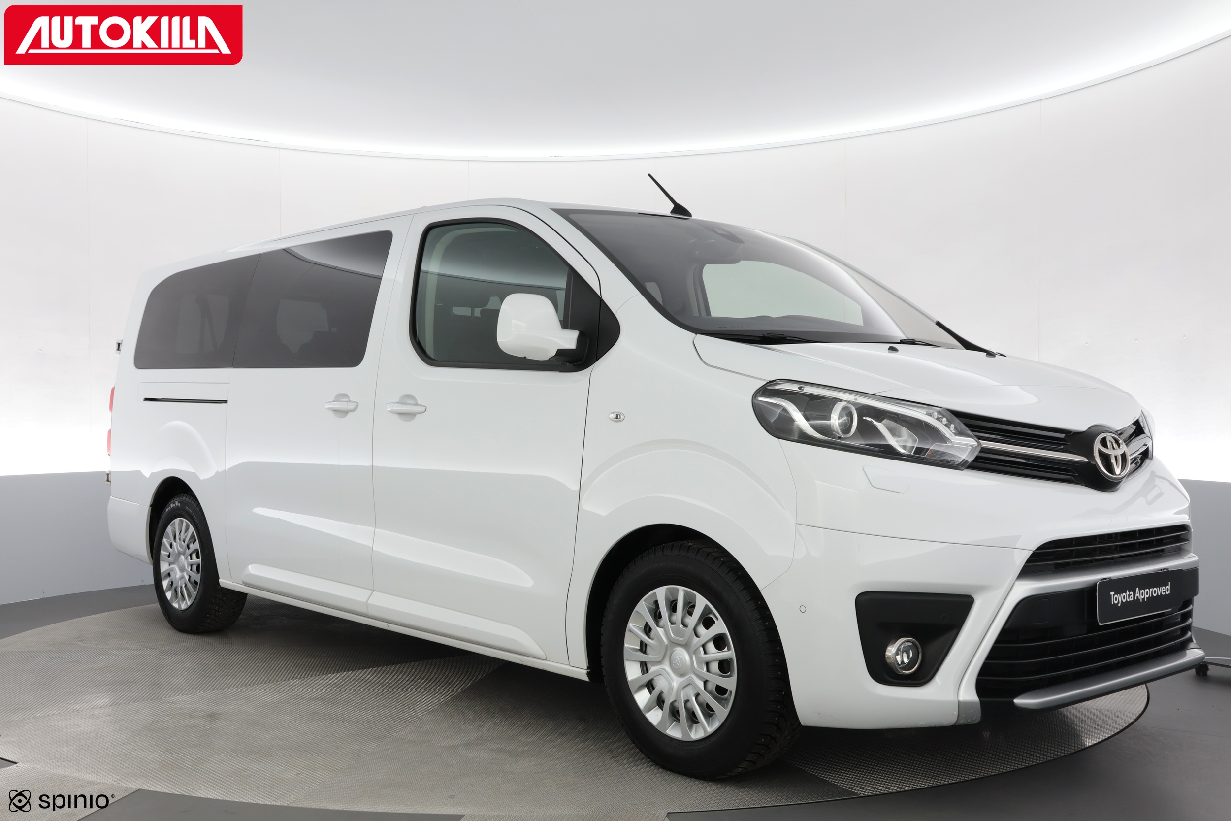 TOYOTA Proace Verso 2022
