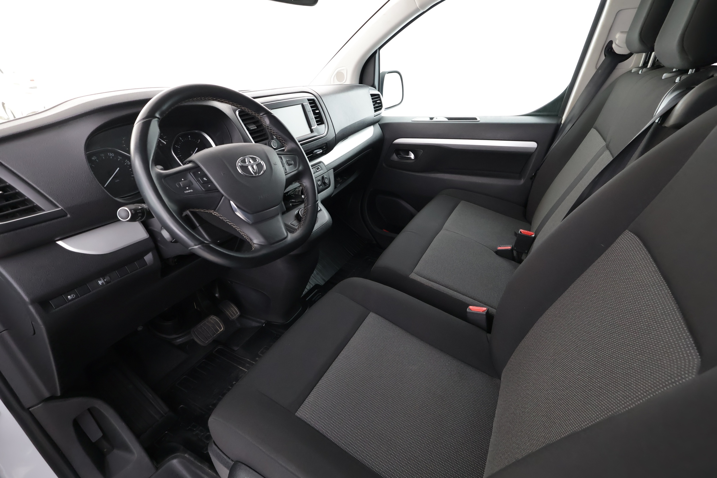 TOYOTA Proace Verso 2022