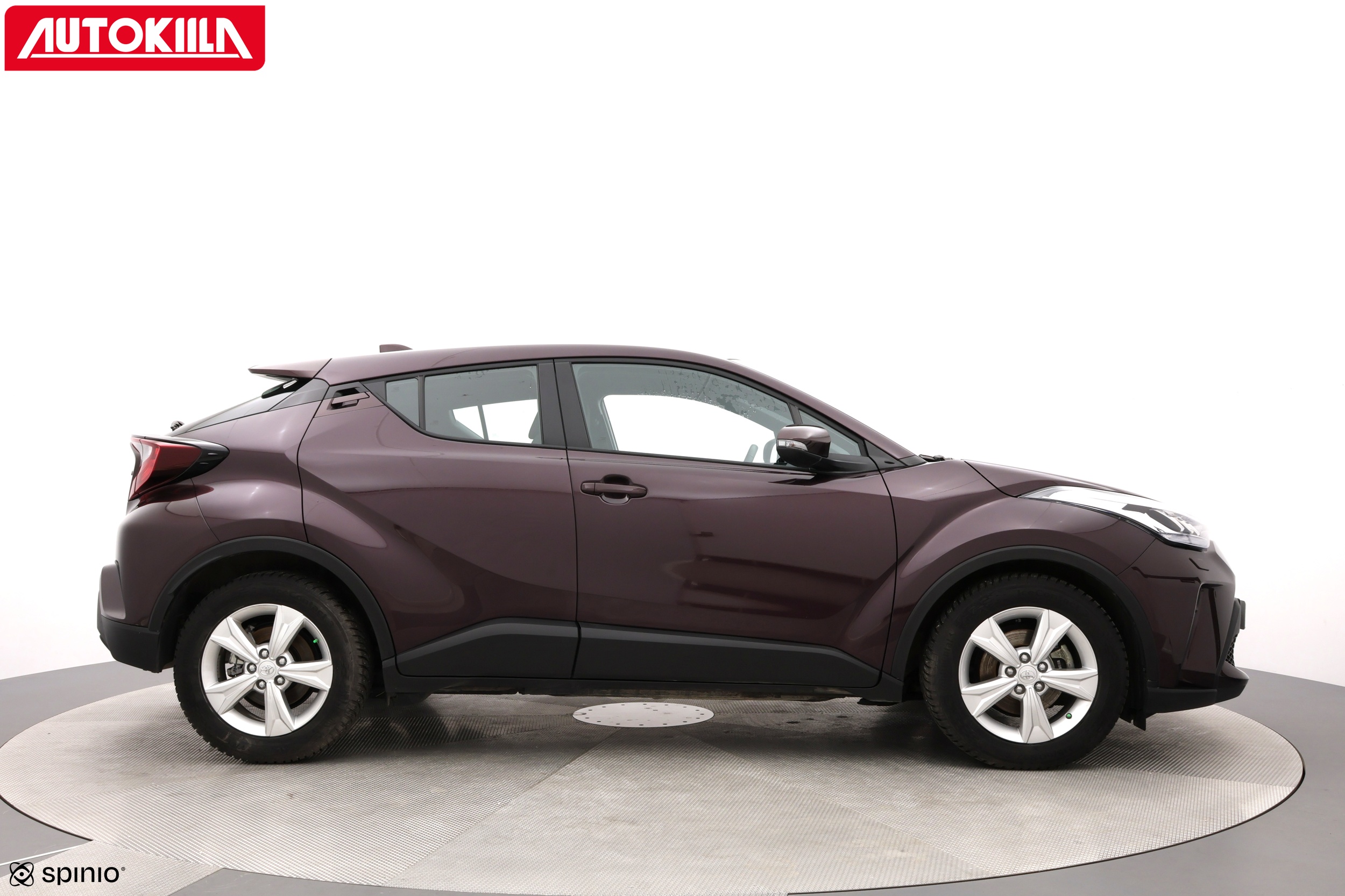 TOYOTA C-HR 2023