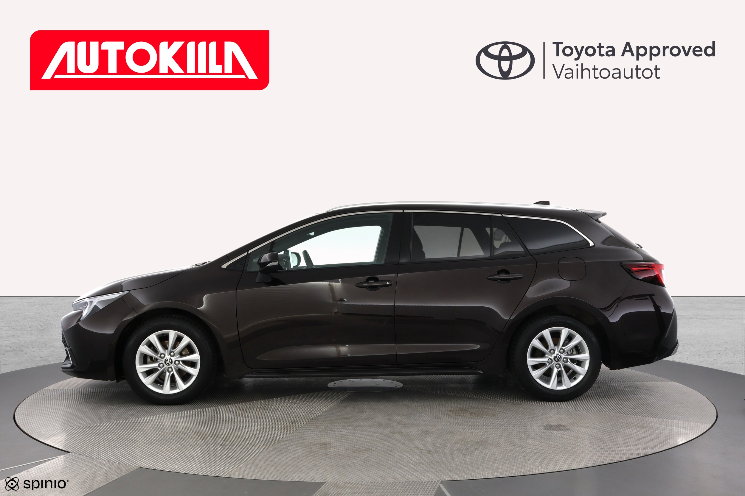 TOYOTA COROLLA 2023