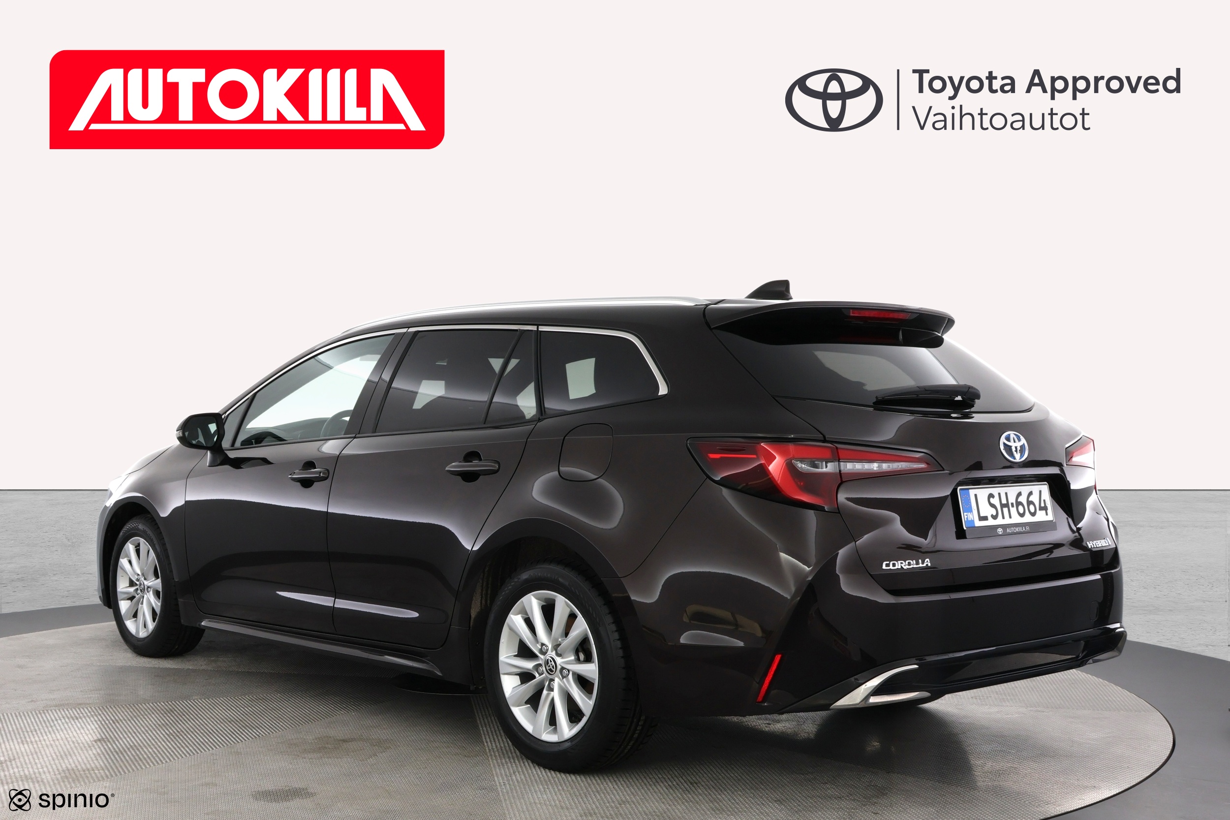 TOYOTA COROLLA 2023