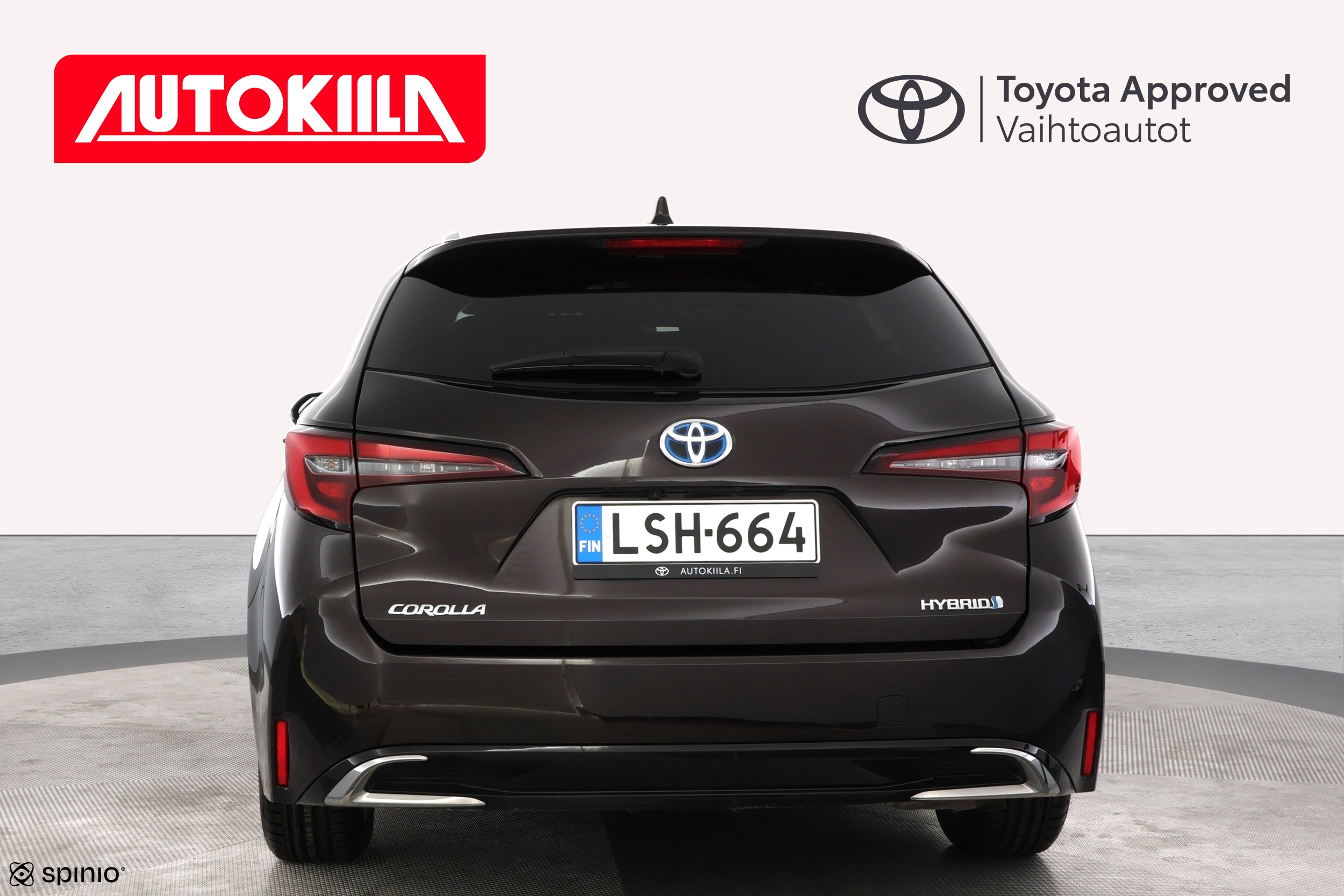 TOYOTA COROLLA 2023