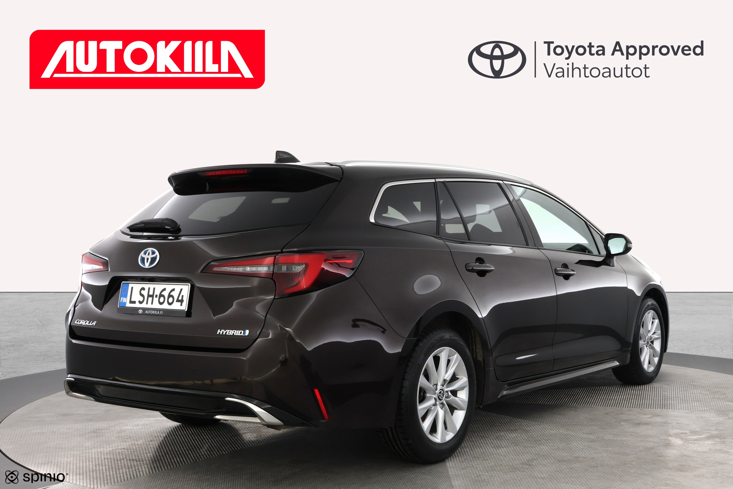 TOYOTA COROLLA 2023