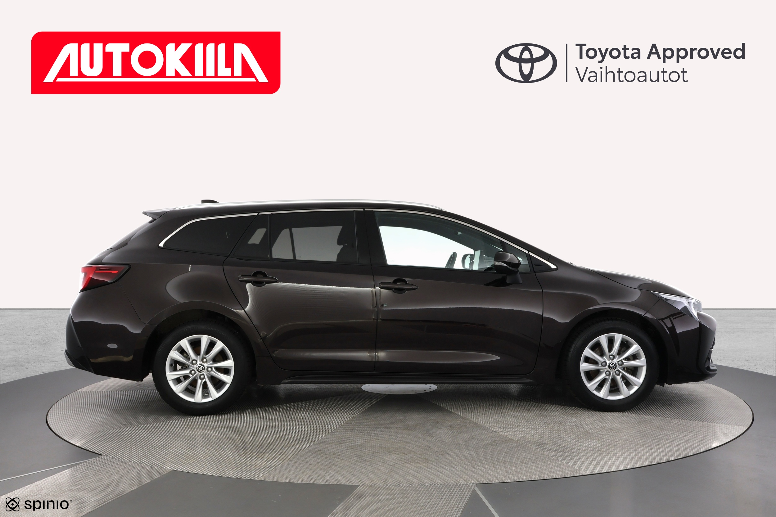 TOYOTA COROLLA 2023