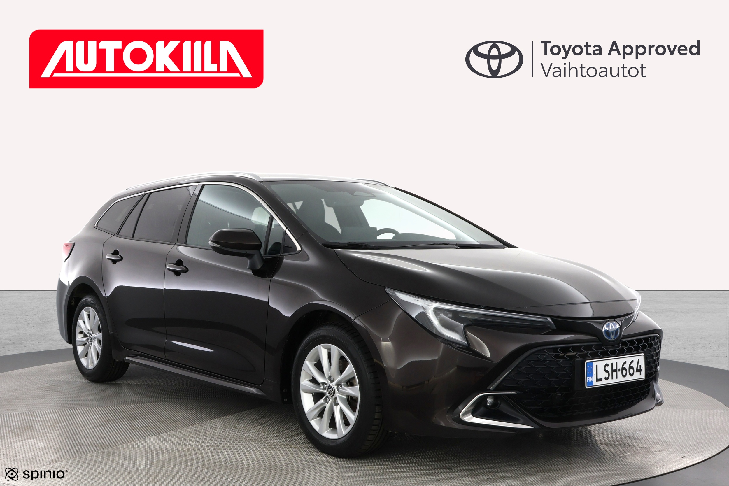 TOYOTA COROLLA 2023