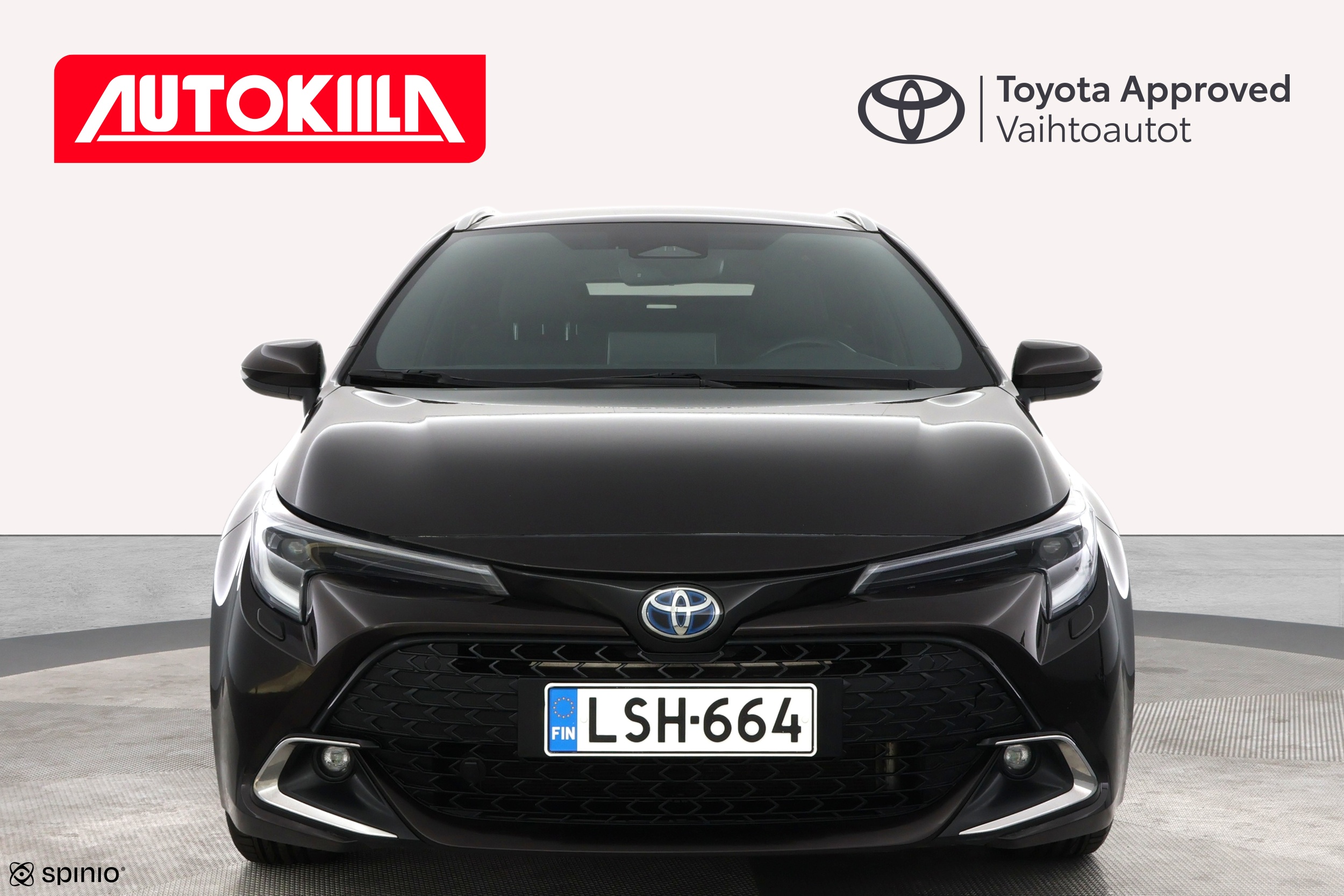 TOYOTA COROLLA 2023