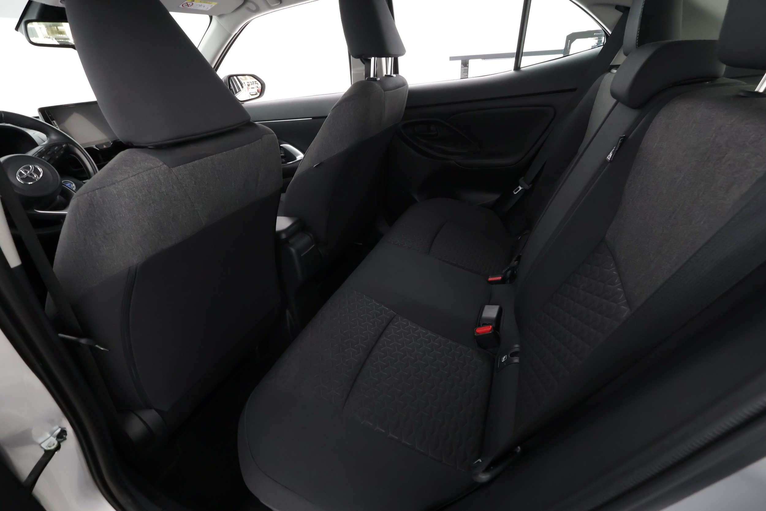 TOYOTA Yaris Cross 2023