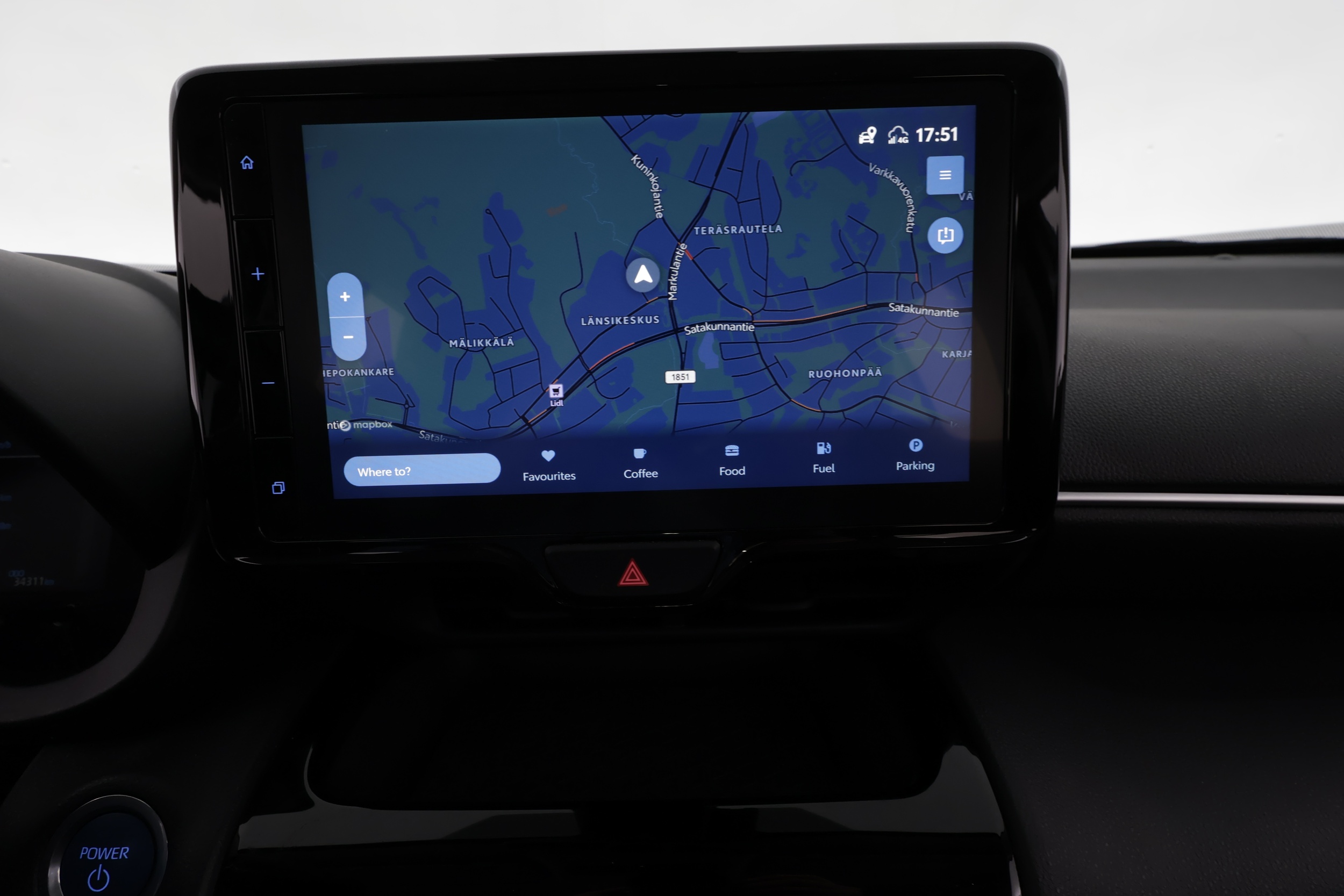 TOYOTA Yaris Cross 2023