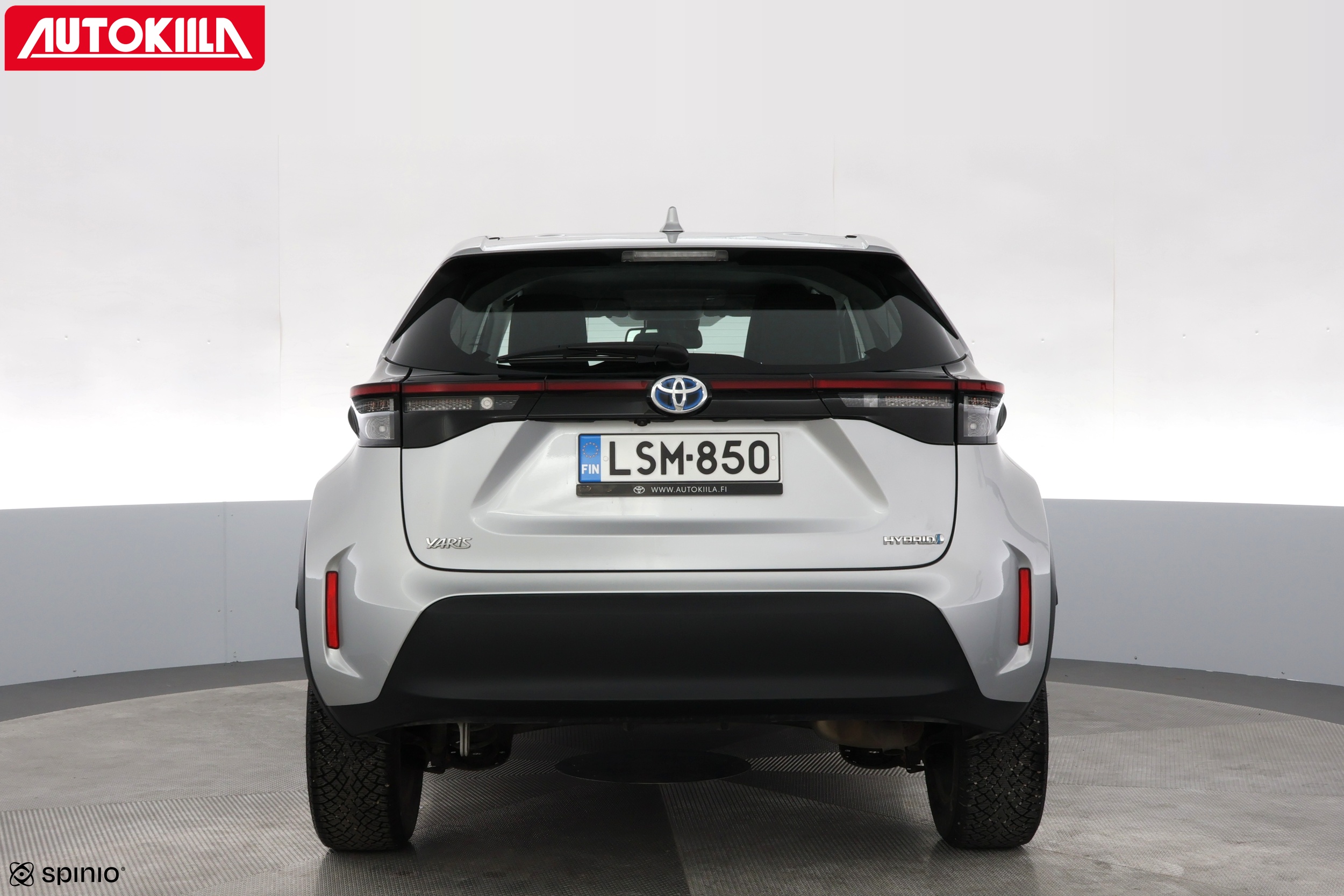 TOYOTA Yaris Cross 2023