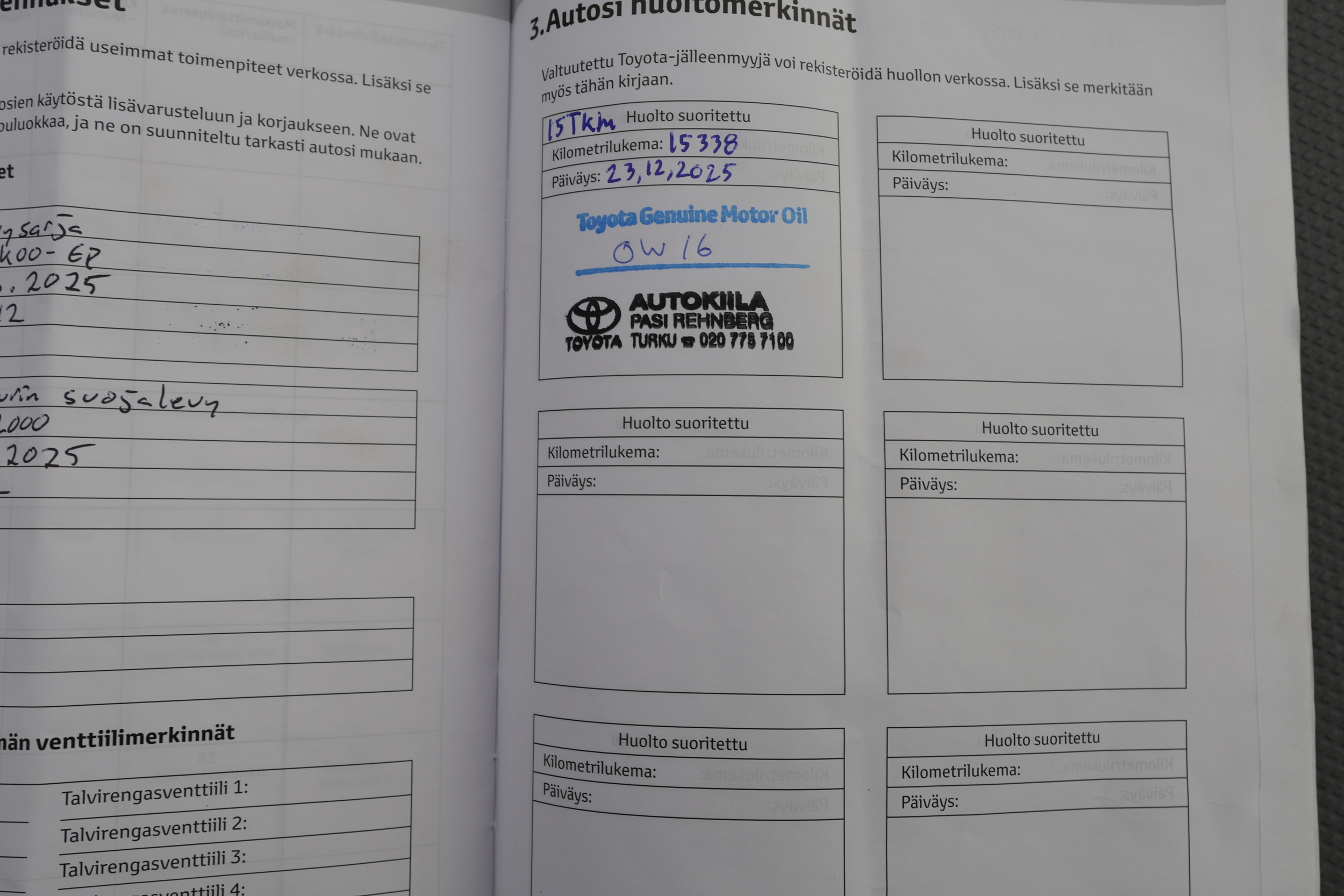 TOYOTA RAV4 Plug-in 2025