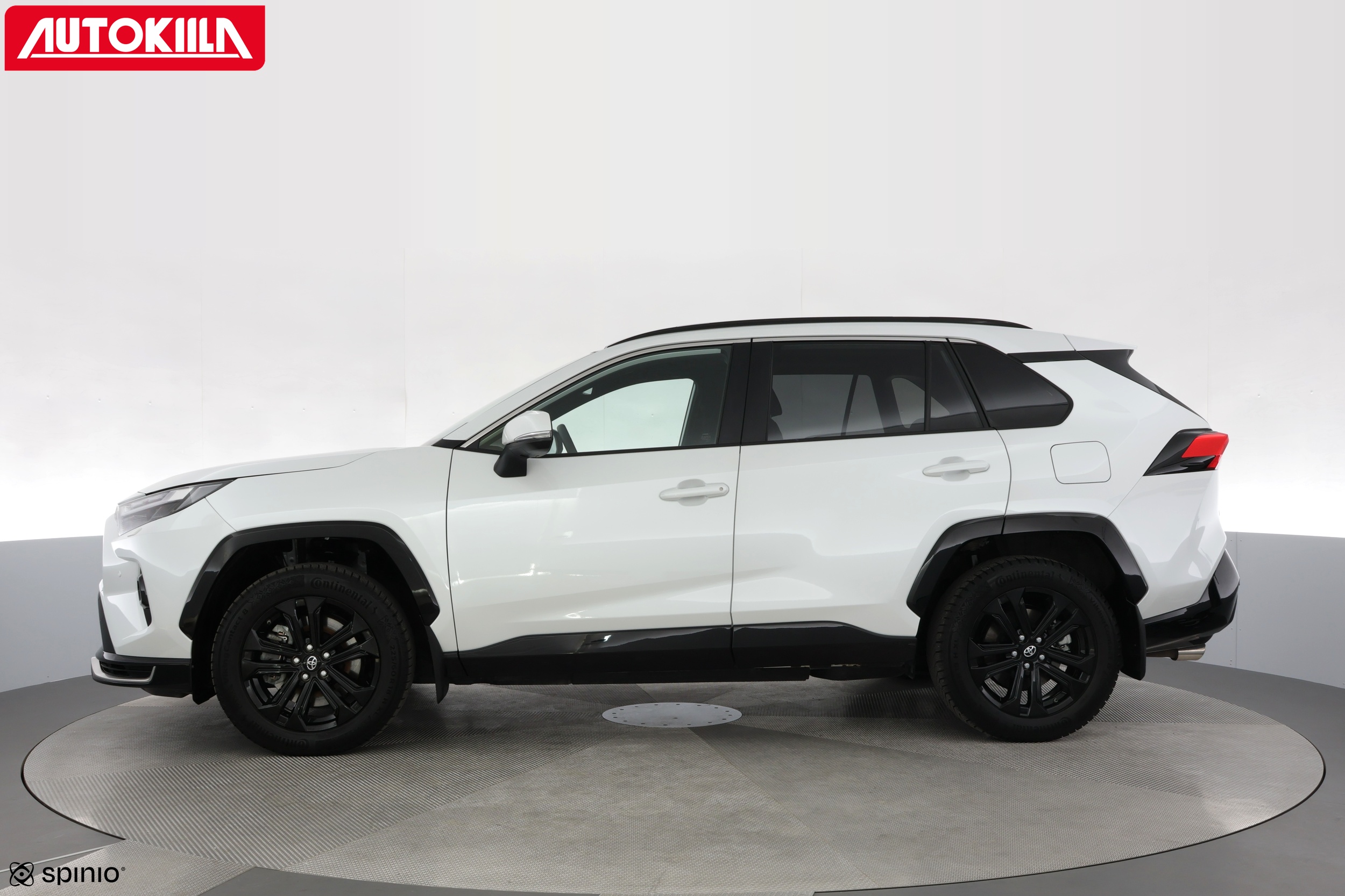 TOYOTA RAV4 Plug-in 2025