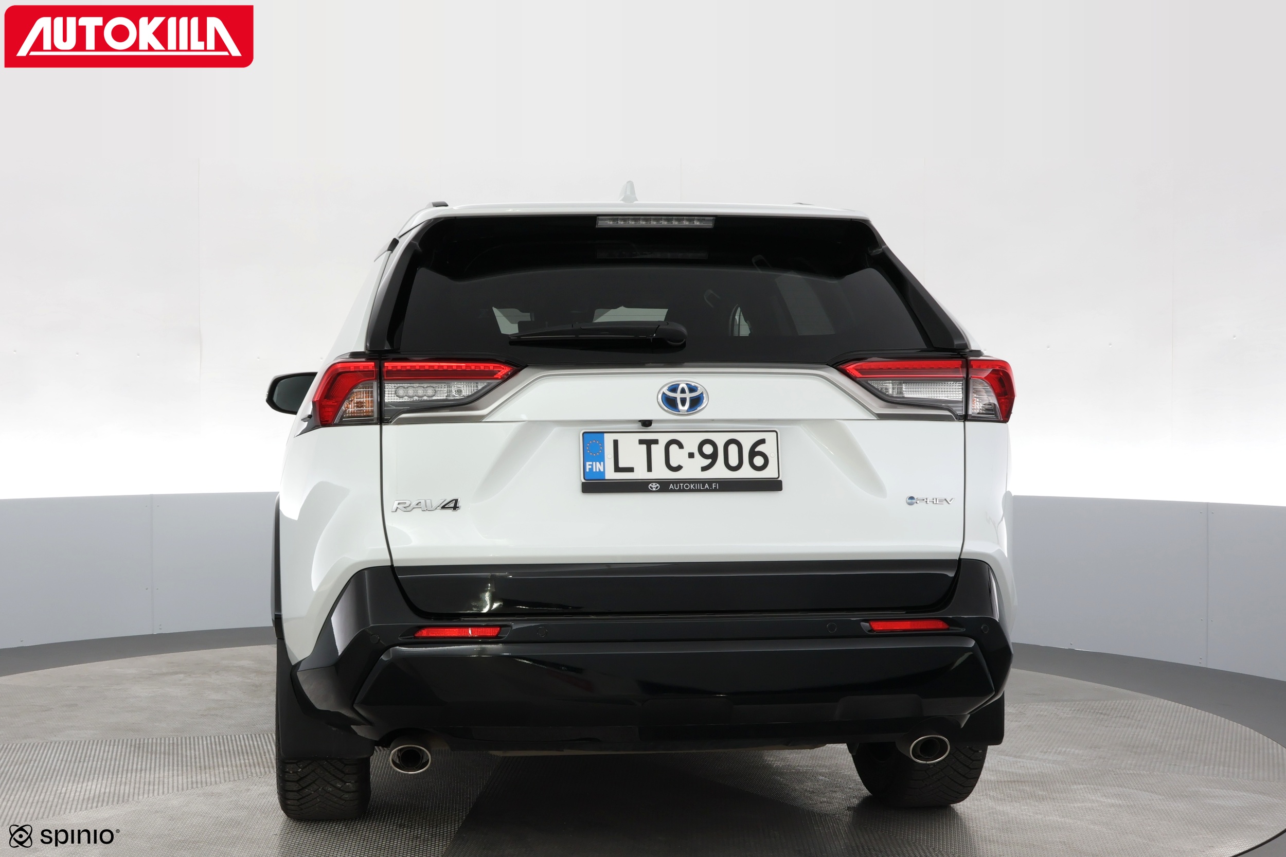 TOYOTA RAV4 Plug-in 2025