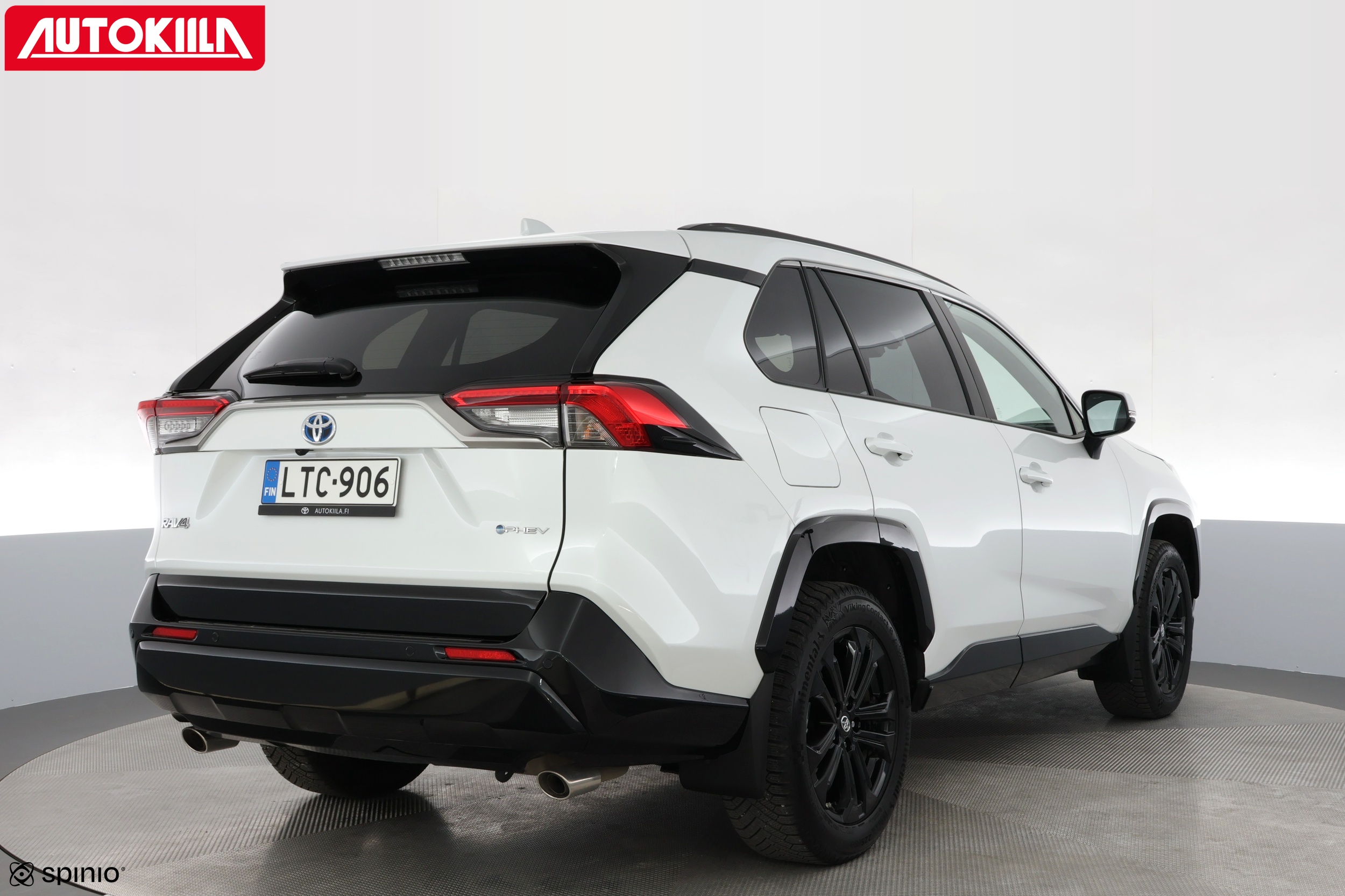 TOYOTA RAV4 Plug-in 2025