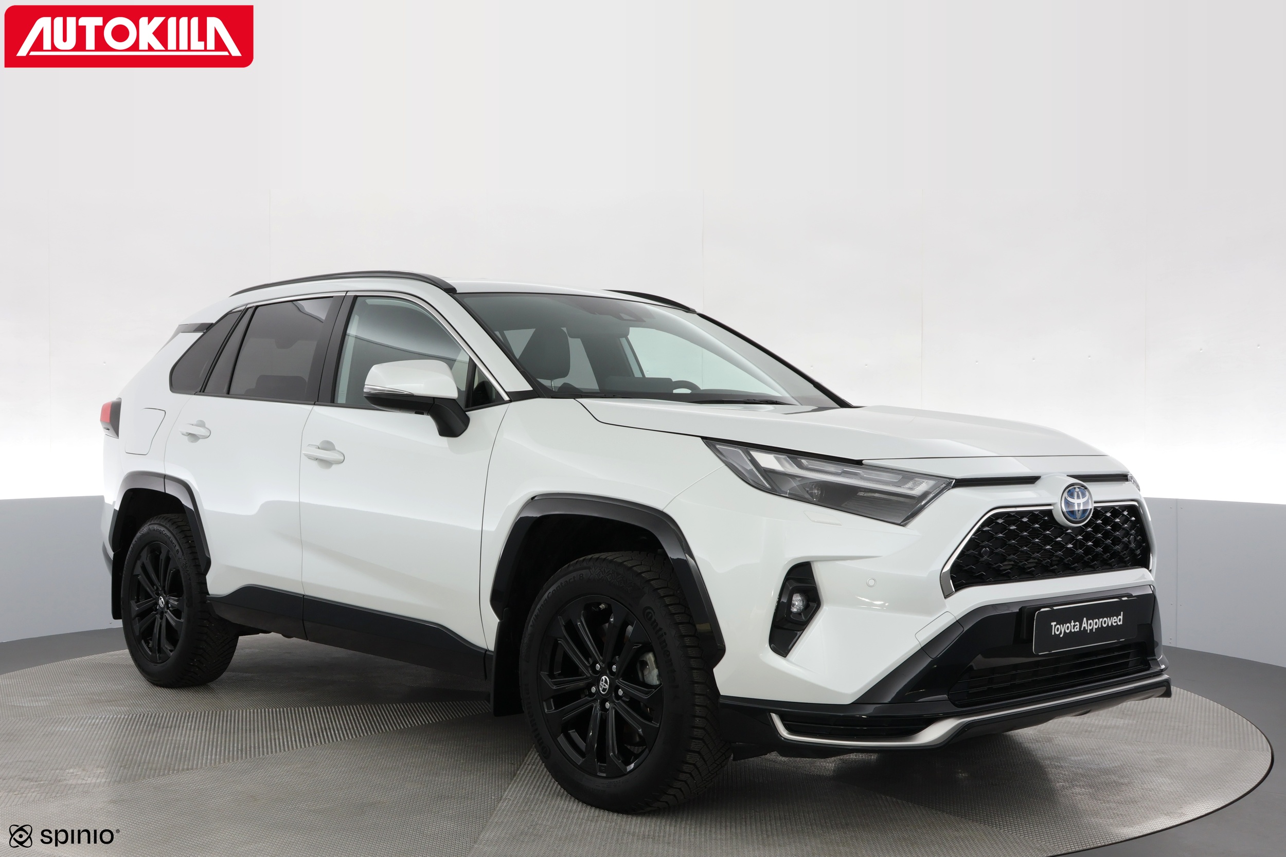 TOYOTA RAV4 Plug-in 2025