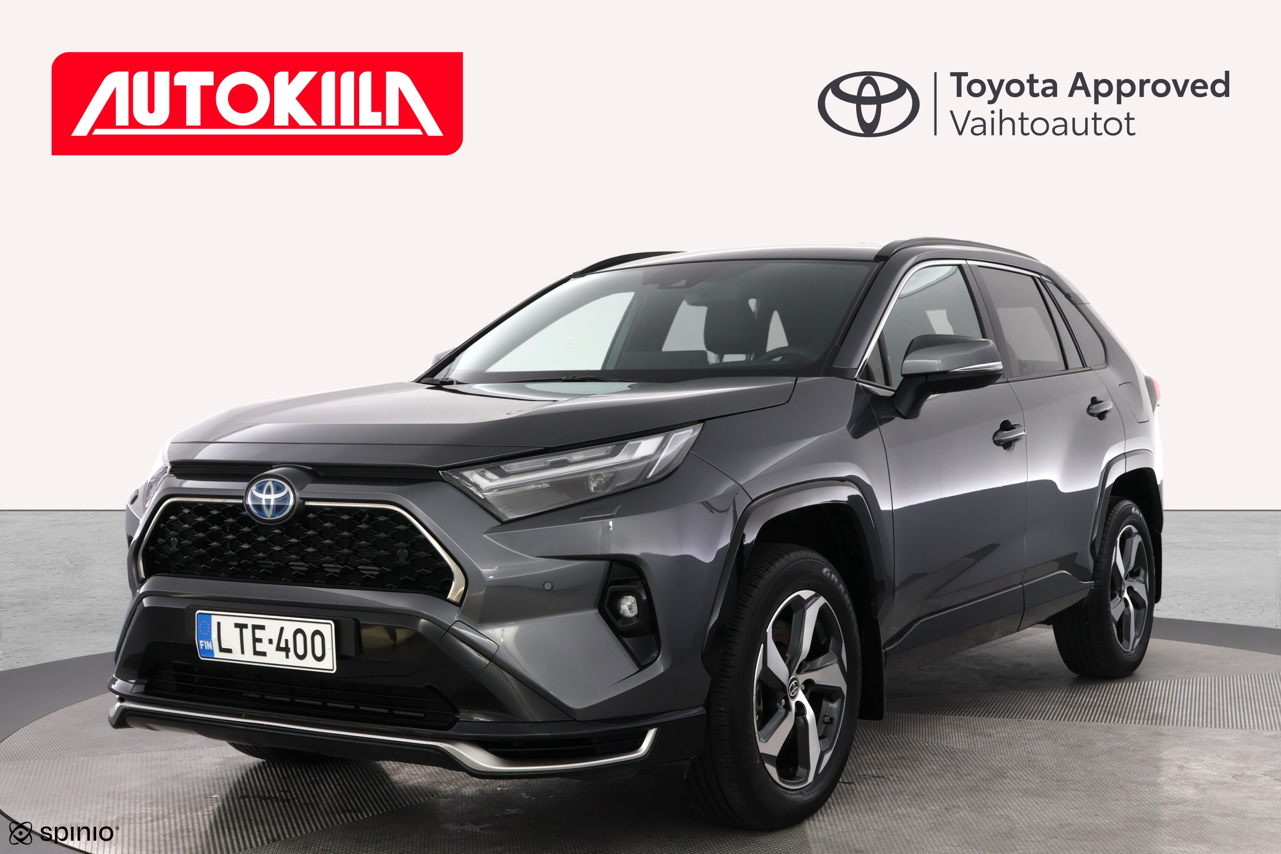 TOYOTA RAV4 Plug-in 2025