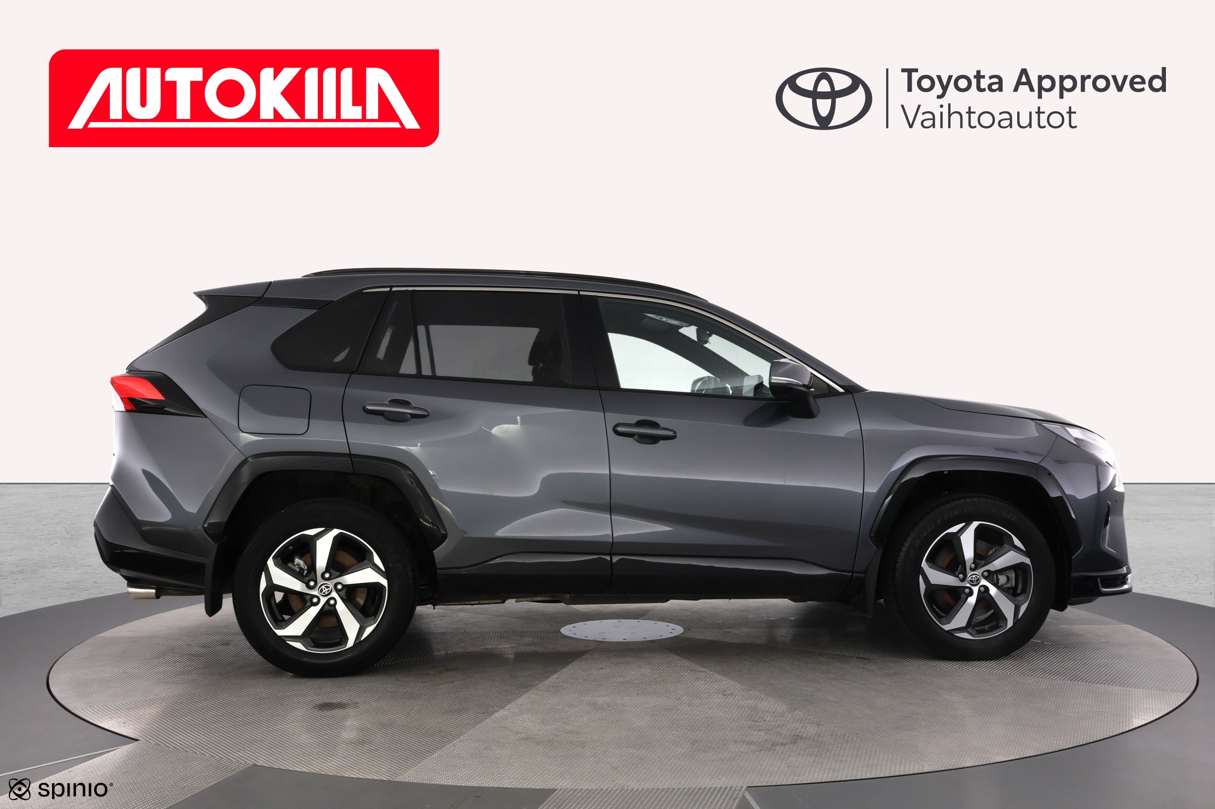 TOYOTA RAV4 Plug-in 2025