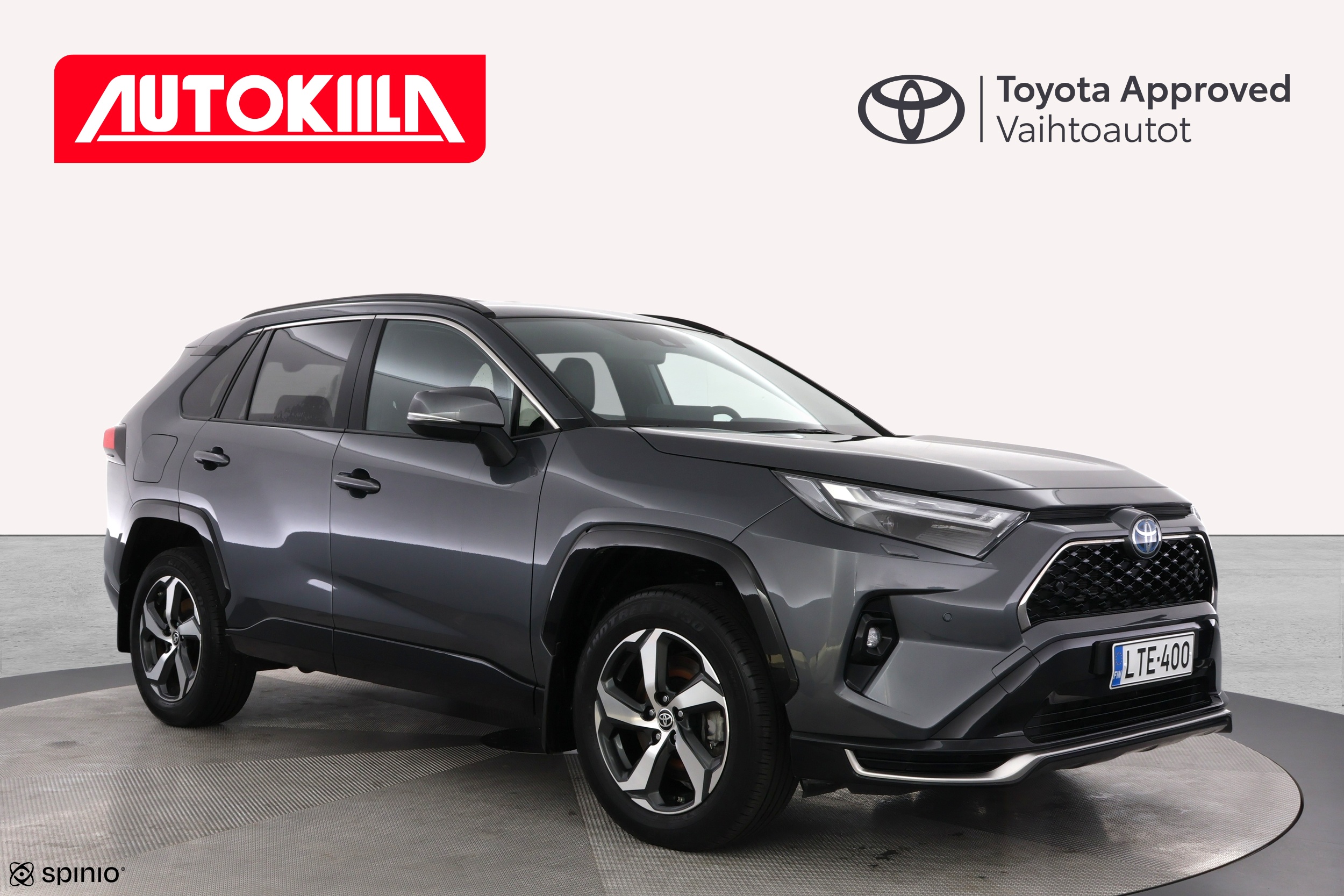 TOYOTA RAV4 Plug-in 2025