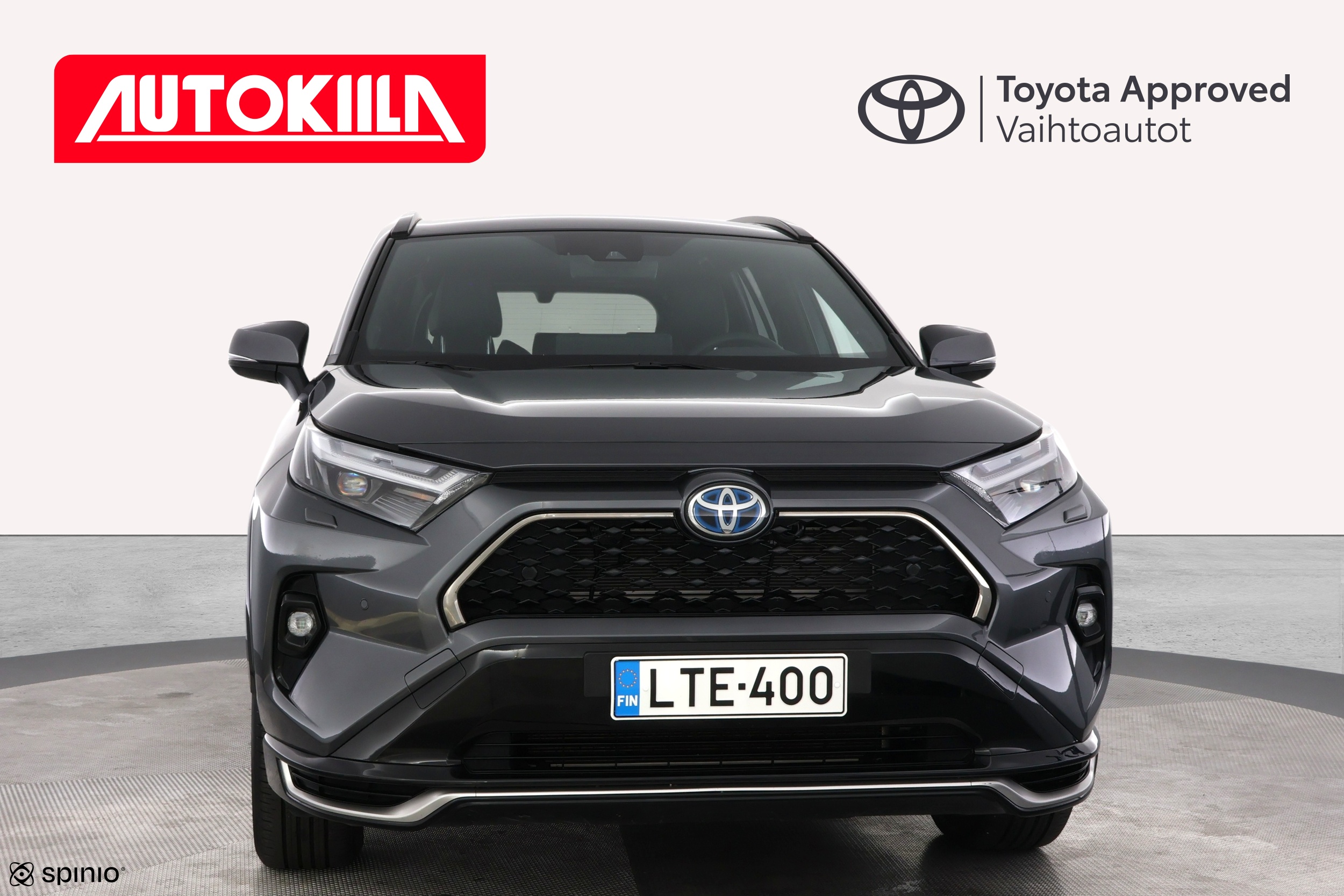 TOYOTA RAV4 Plug-in 2025