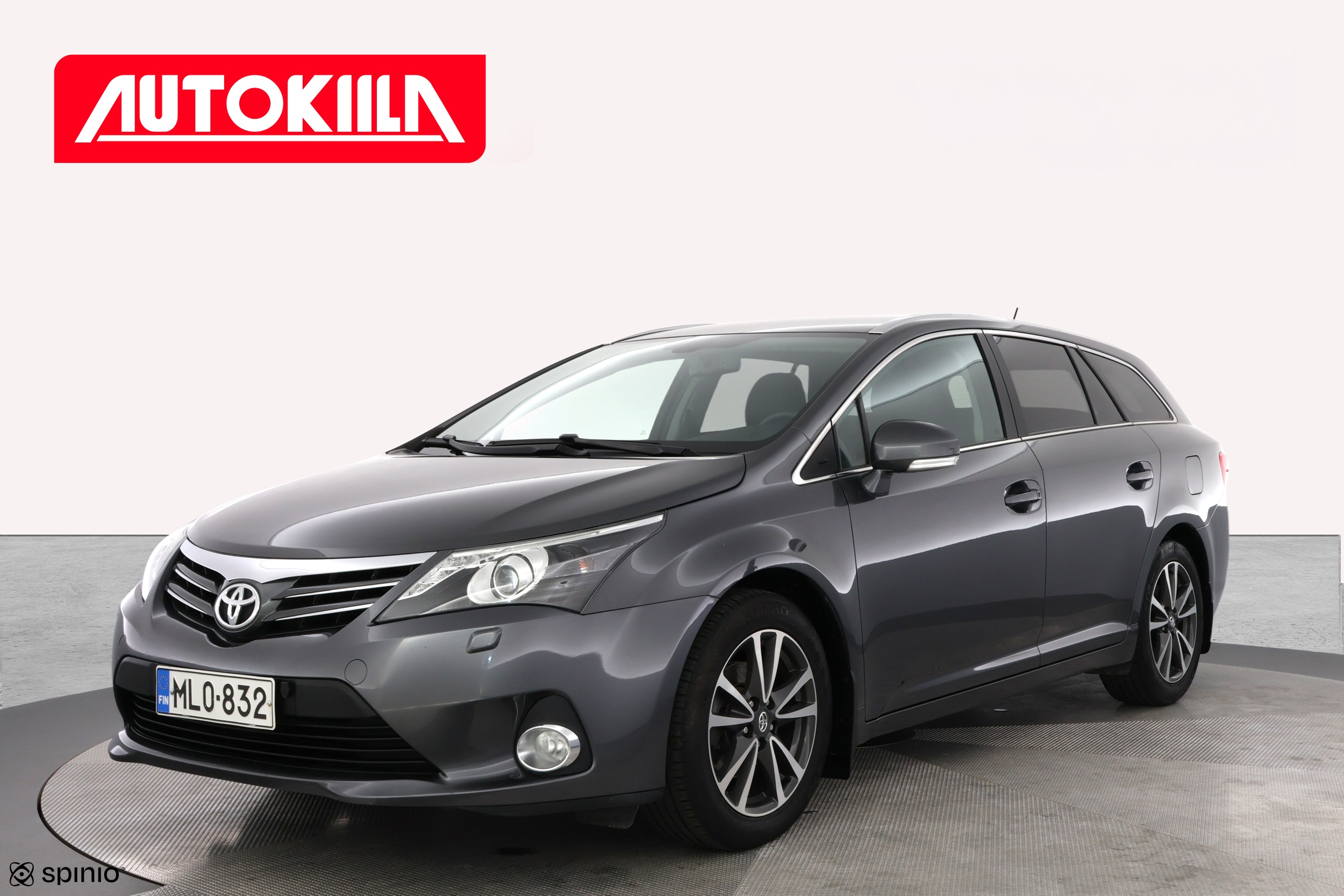 TOYOTA AVENSIS 2013