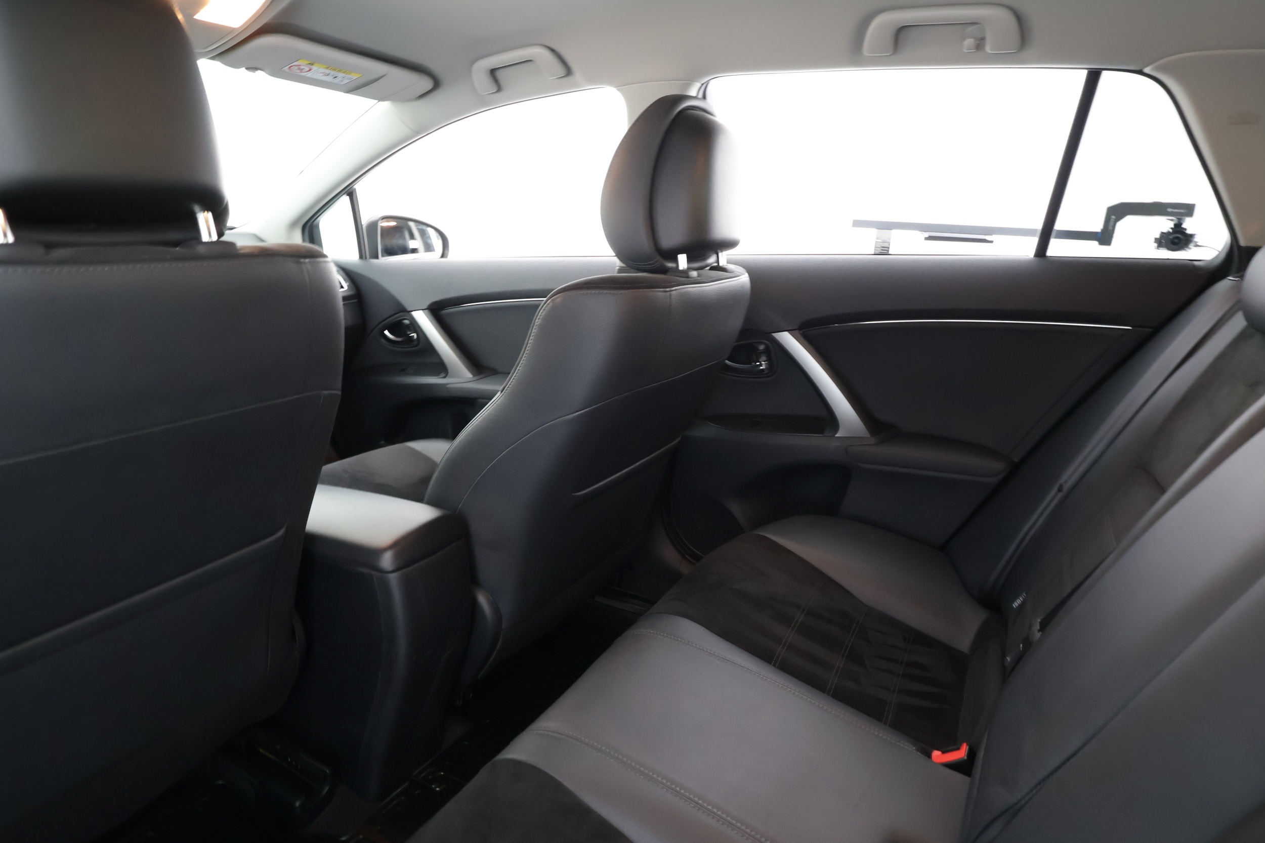 TOYOTA AVENSIS 2013