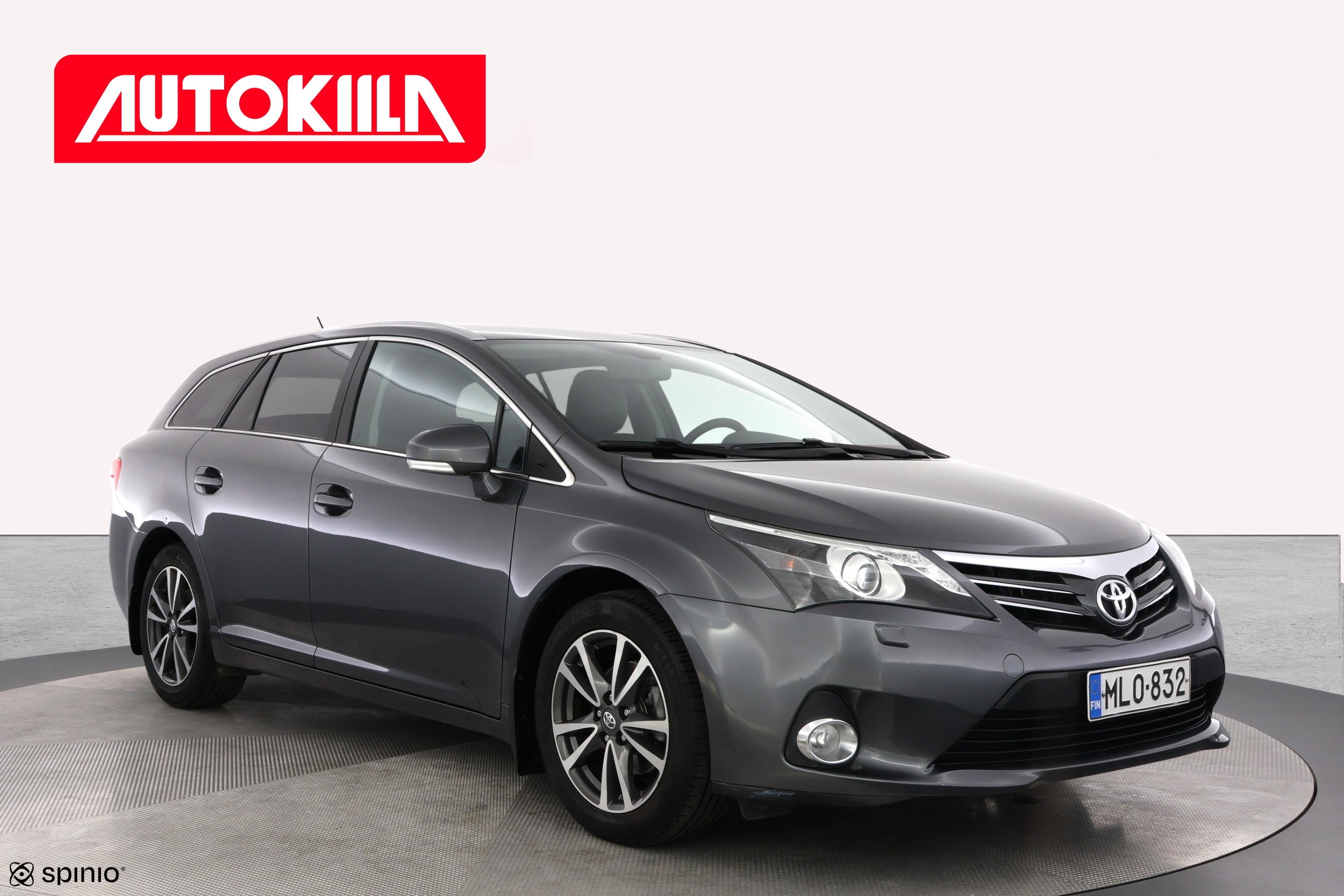 TOYOTA AVENSIS 2013