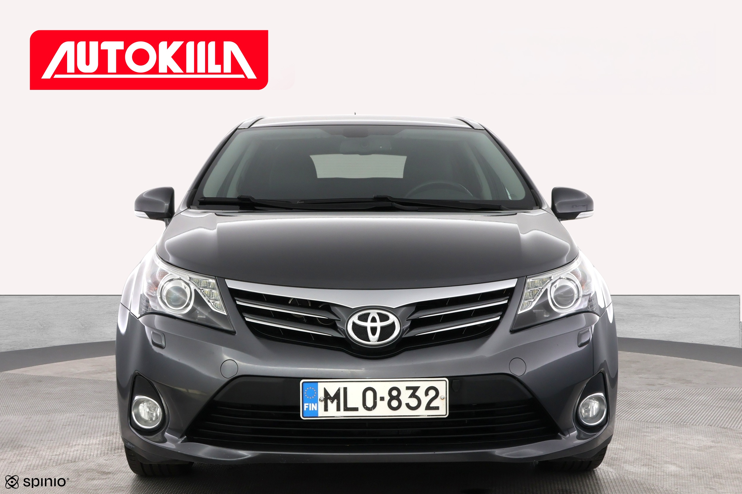 TOYOTA AVENSIS 2013