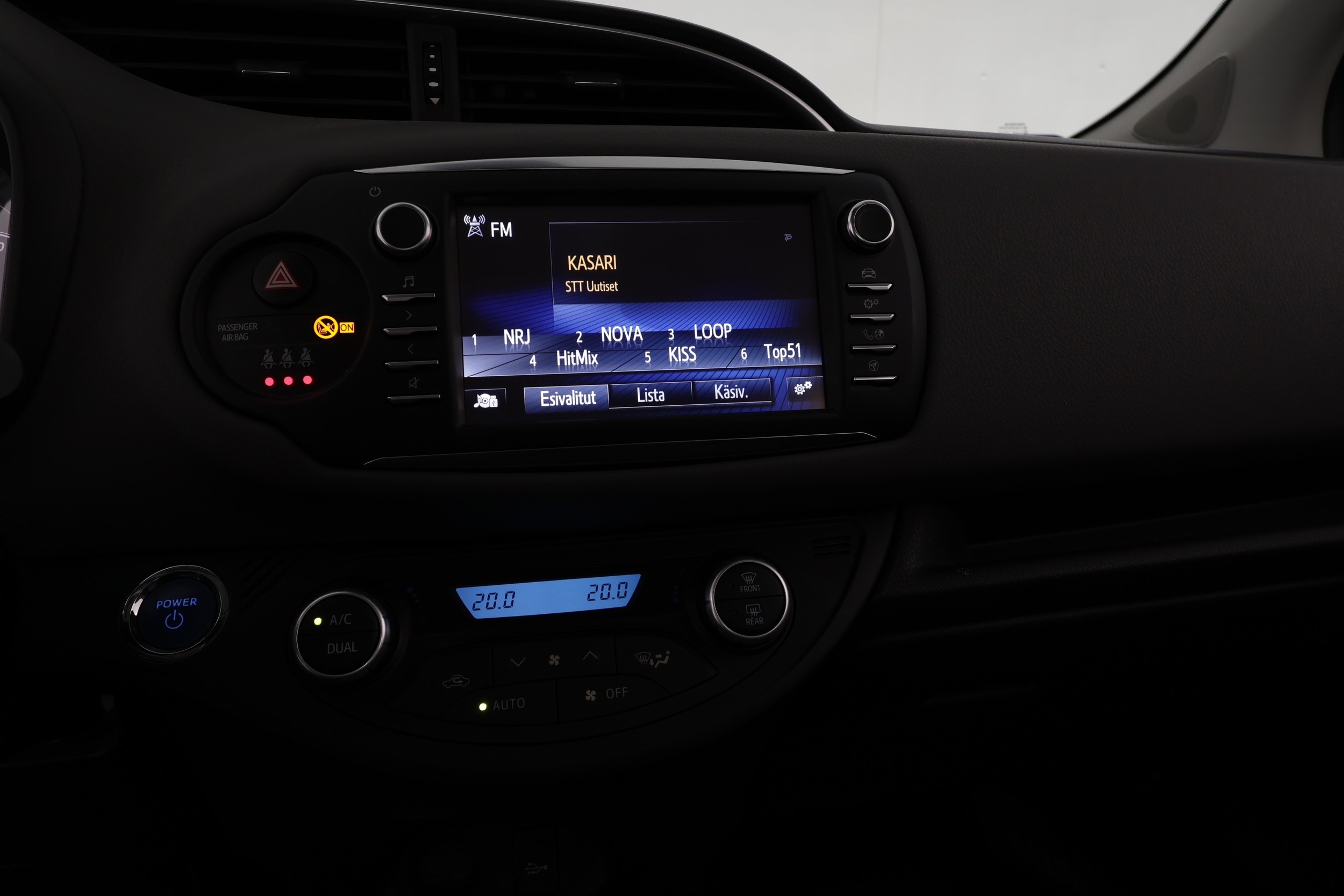 TOYOTA YARIS 2018