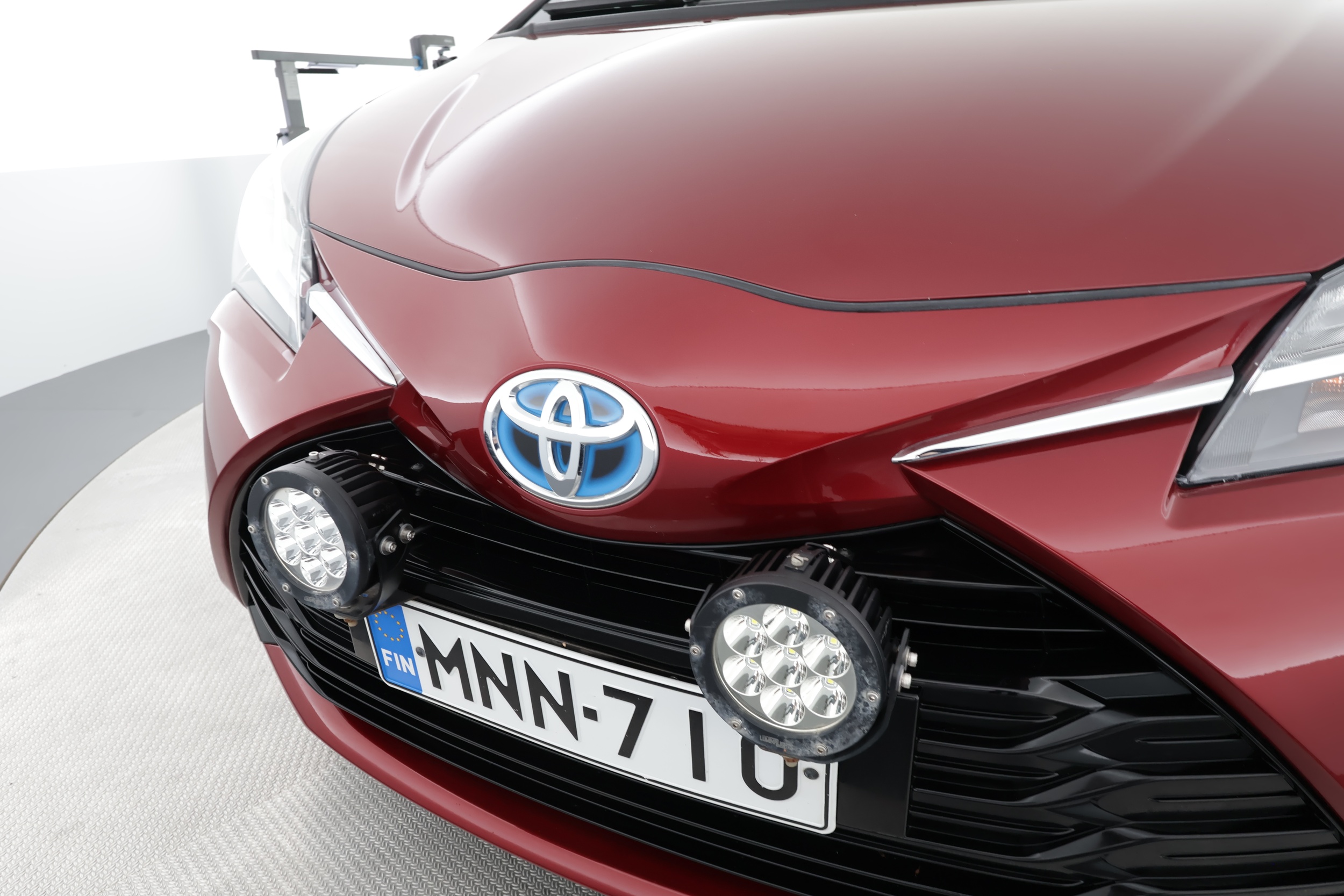 TOYOTA YARIS 2018