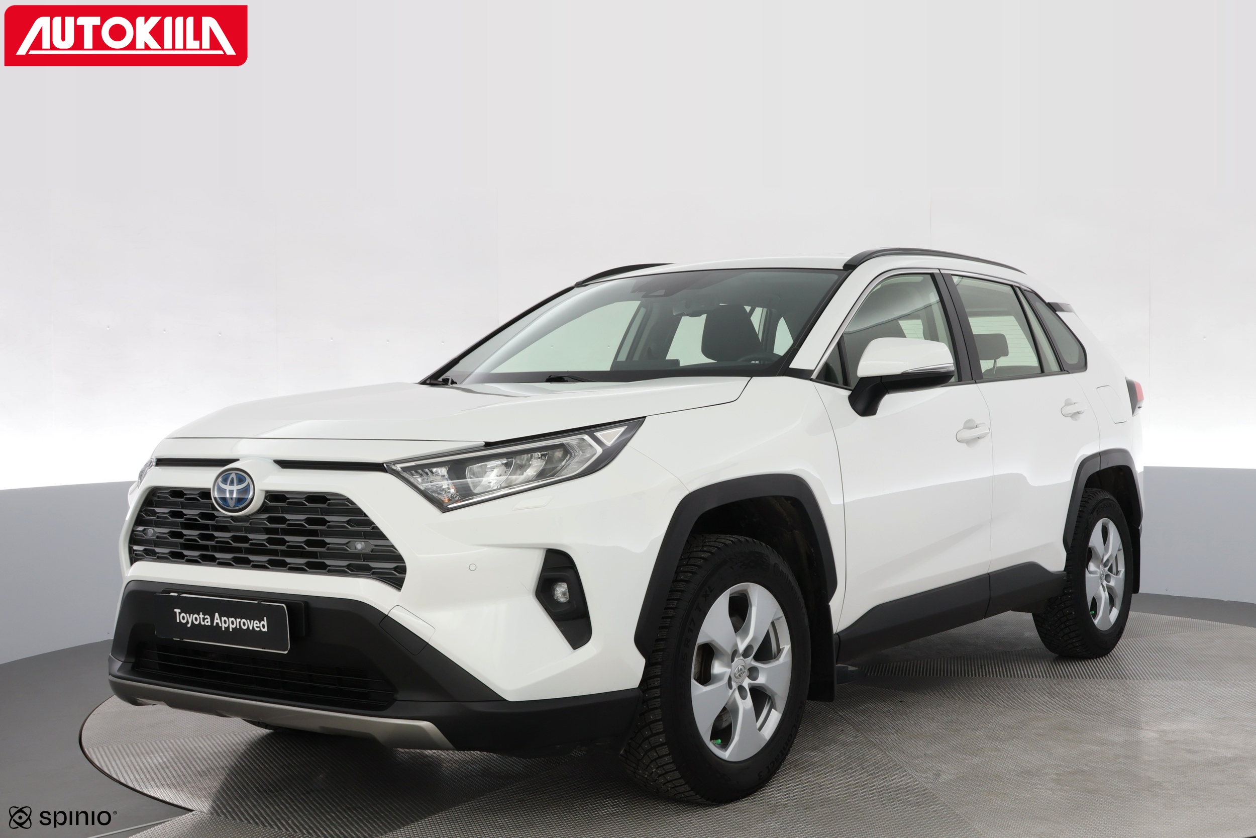 TOYOTA RAV4 2022