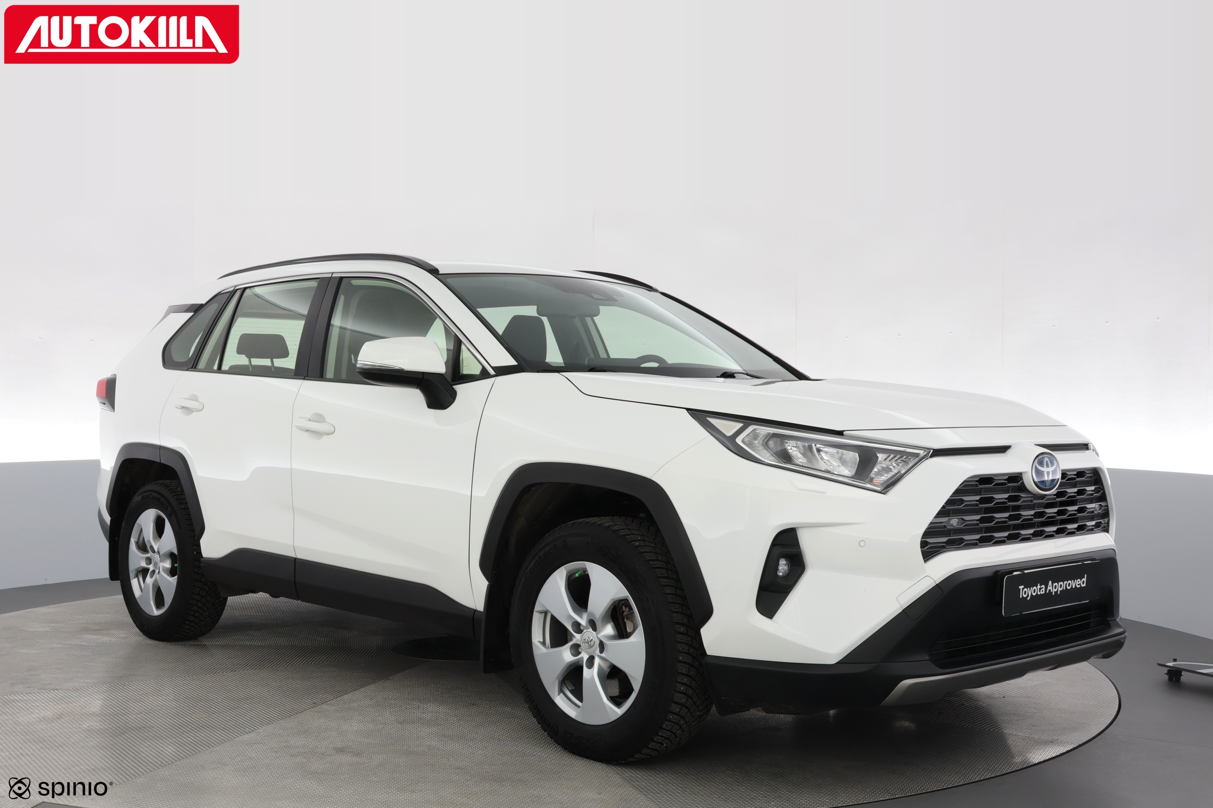 TOYOTA RAV4 2022