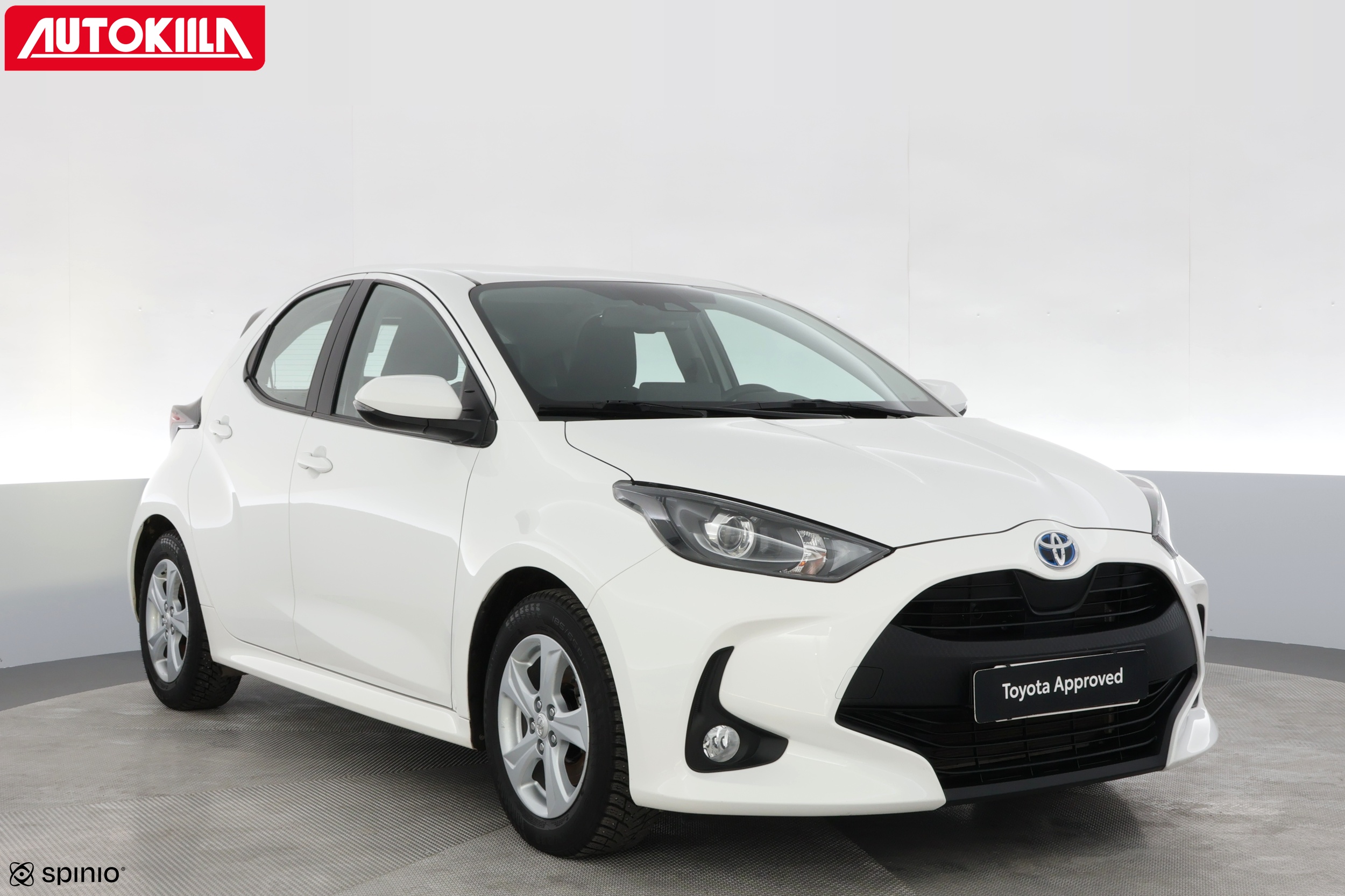 TOYOTA YARIS 2023