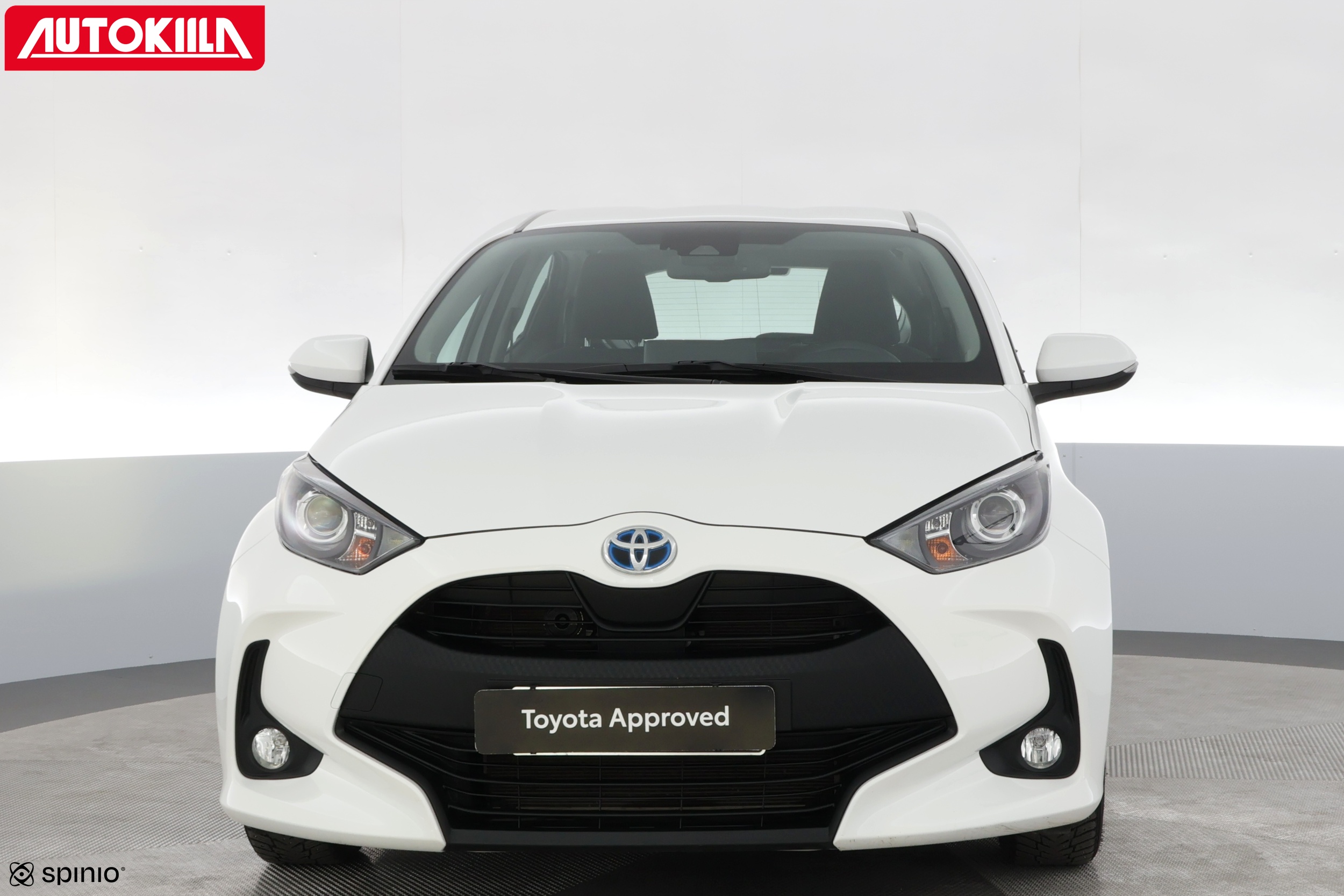TOYOTA YARIS 2023