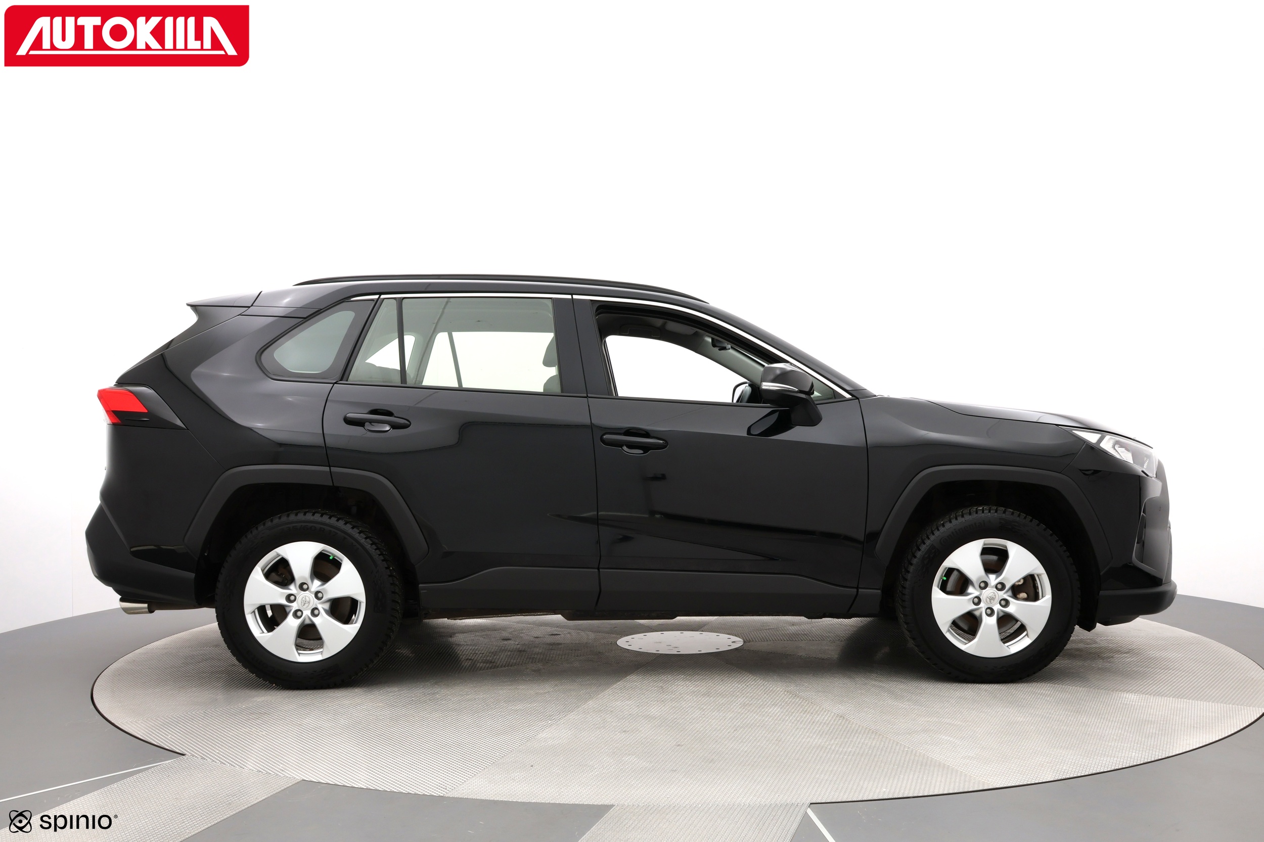 TOYOTA RAV4 2022