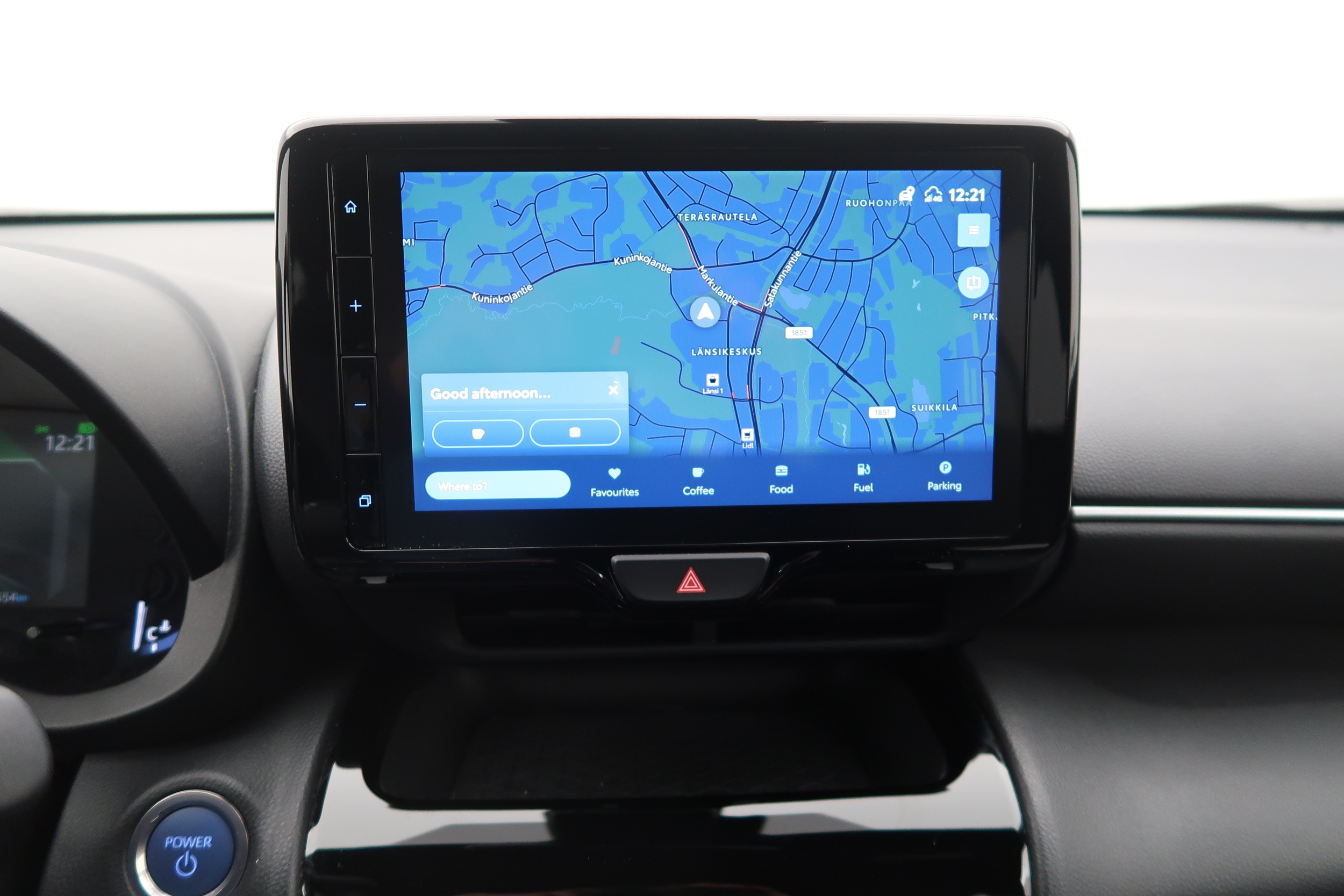 TOYOTA Yaris Cross 2022