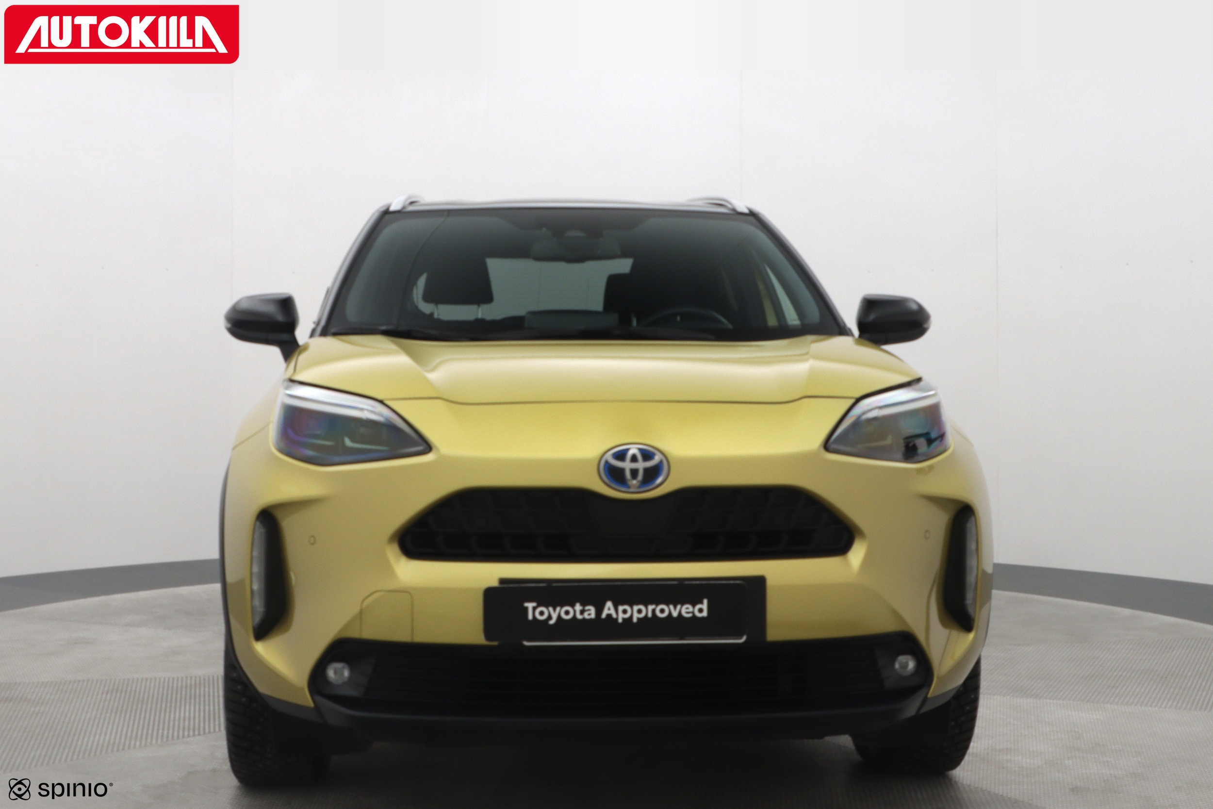 TOYOTA Yaris Cross 2022