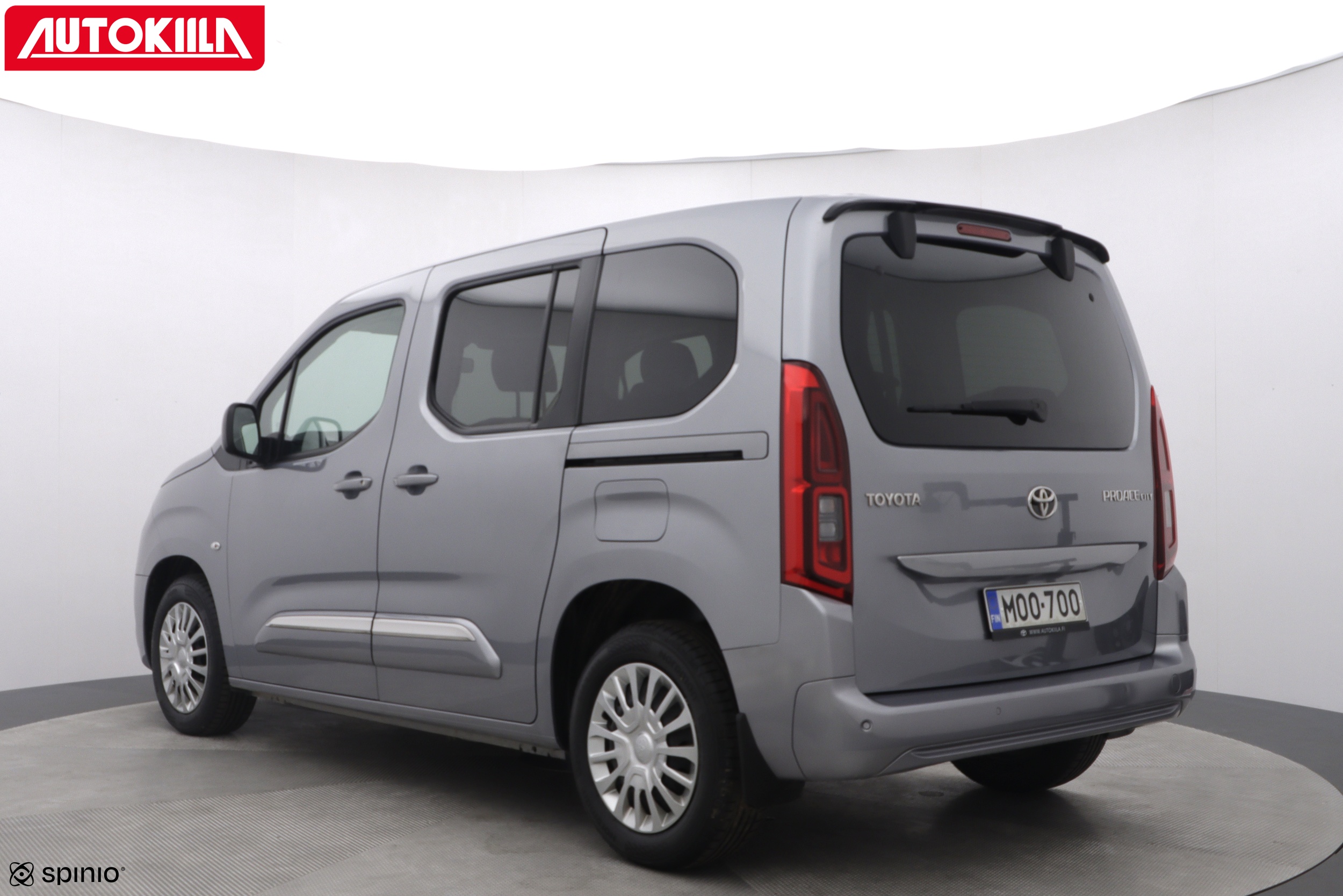 TOYOTA Proace CITY Verso 2022