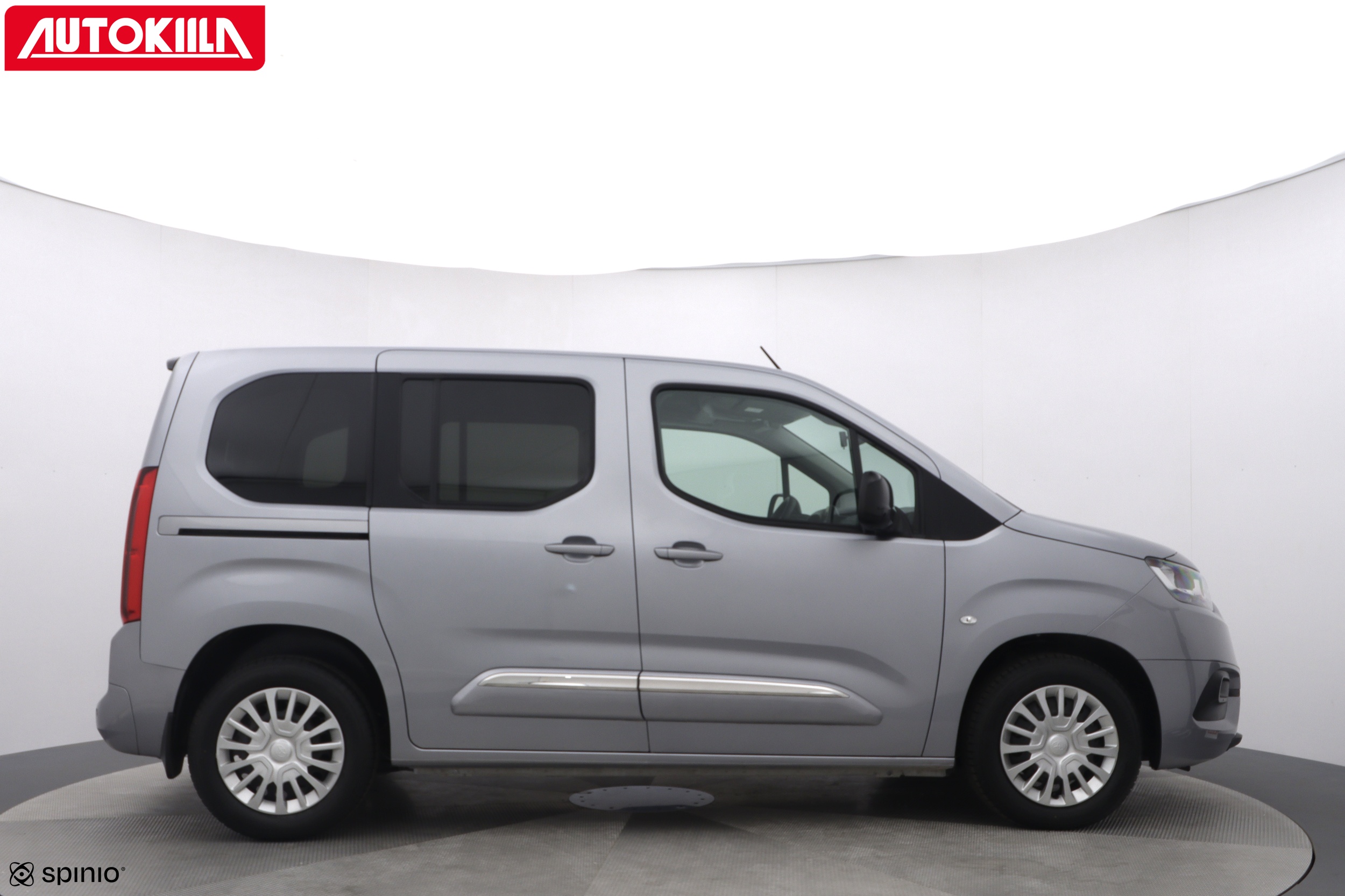 TOYOTA Proace CITY Verso 2022