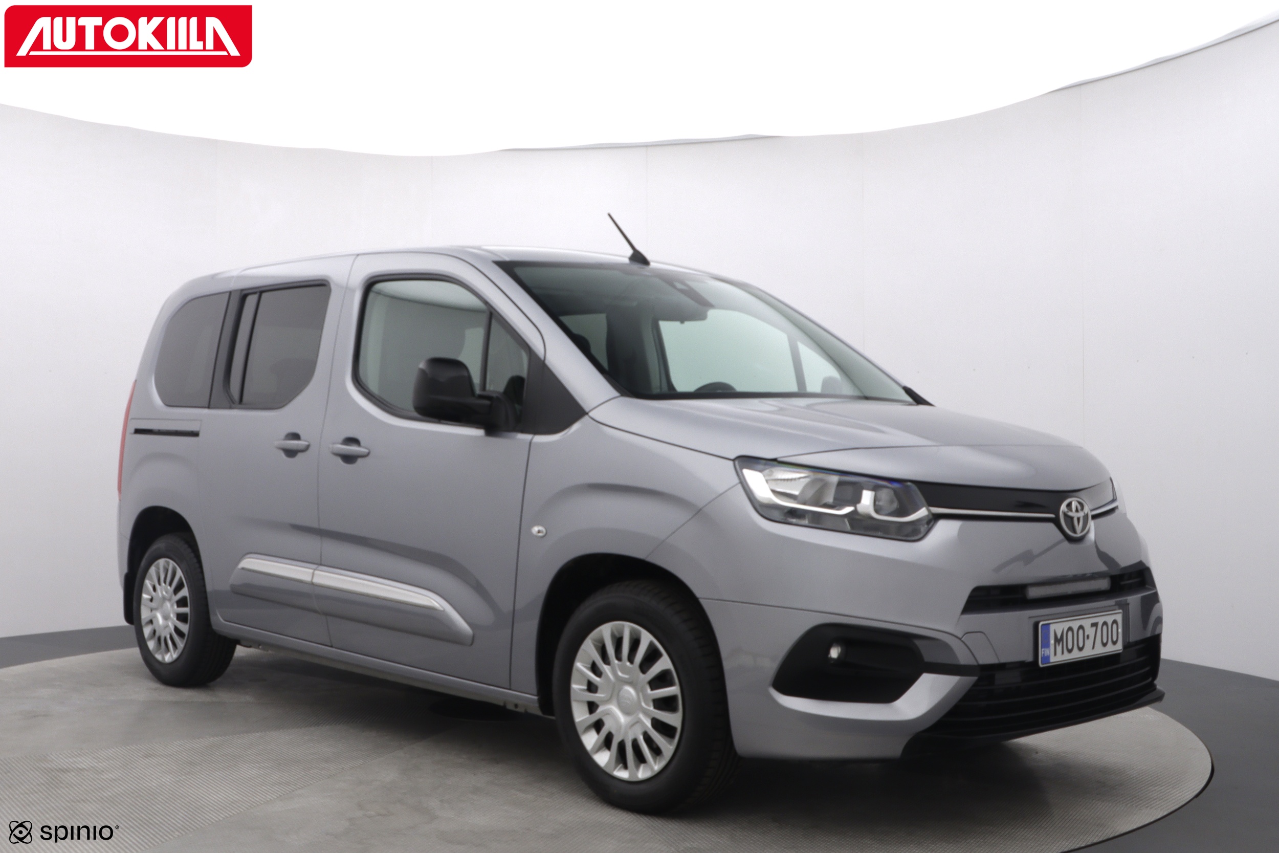 TOYOTA Proace CITY Verso 2022