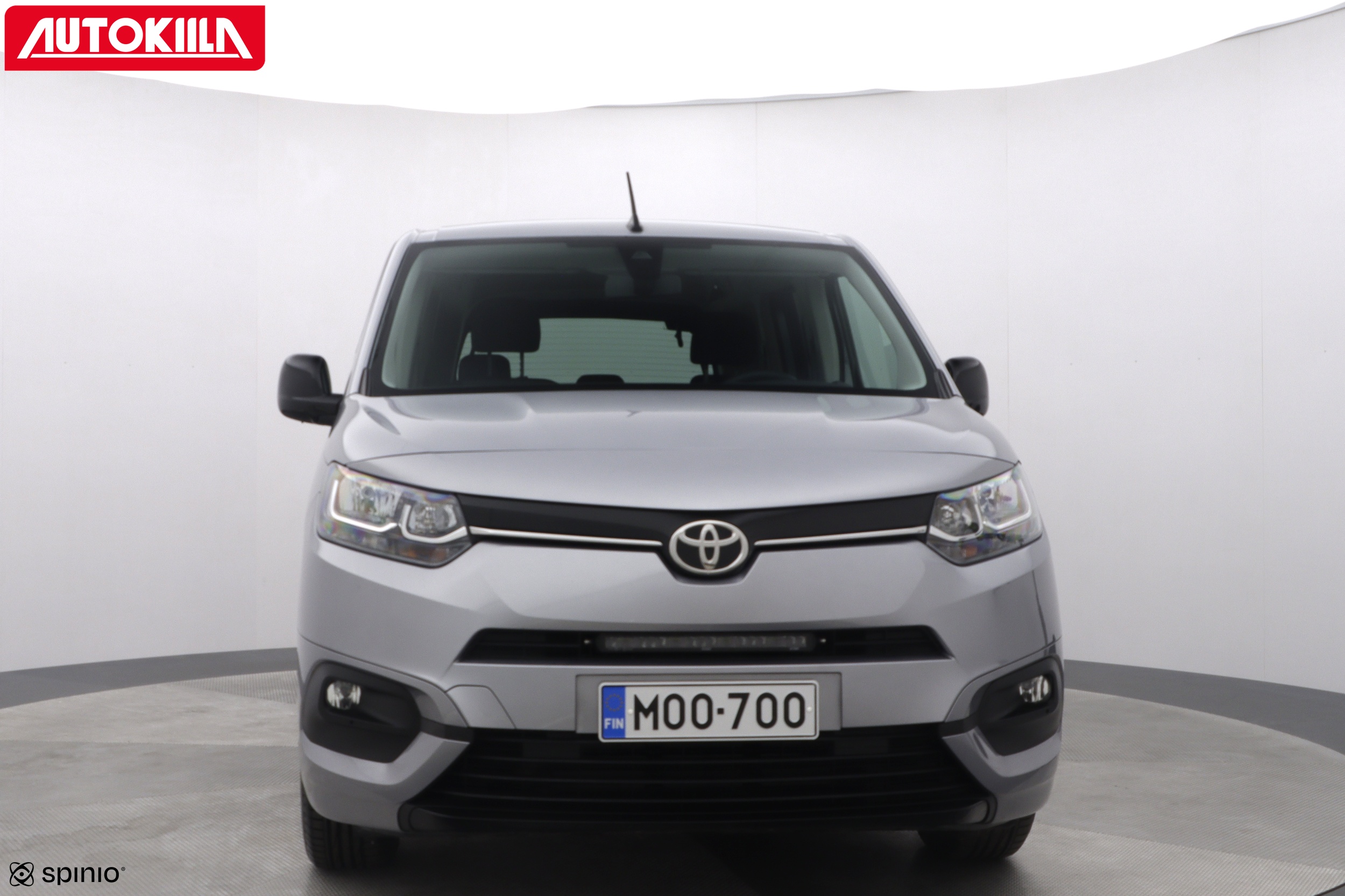 TOYOTA Proace CITY Verso 2022