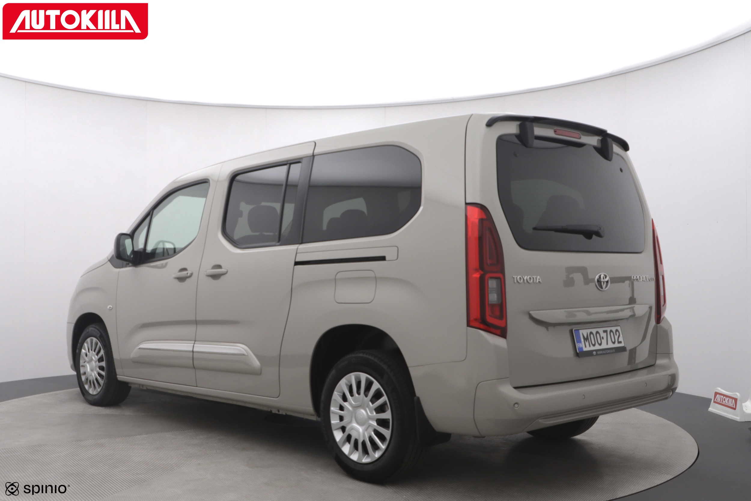 TOYOTA Proace CITY Verso 2022