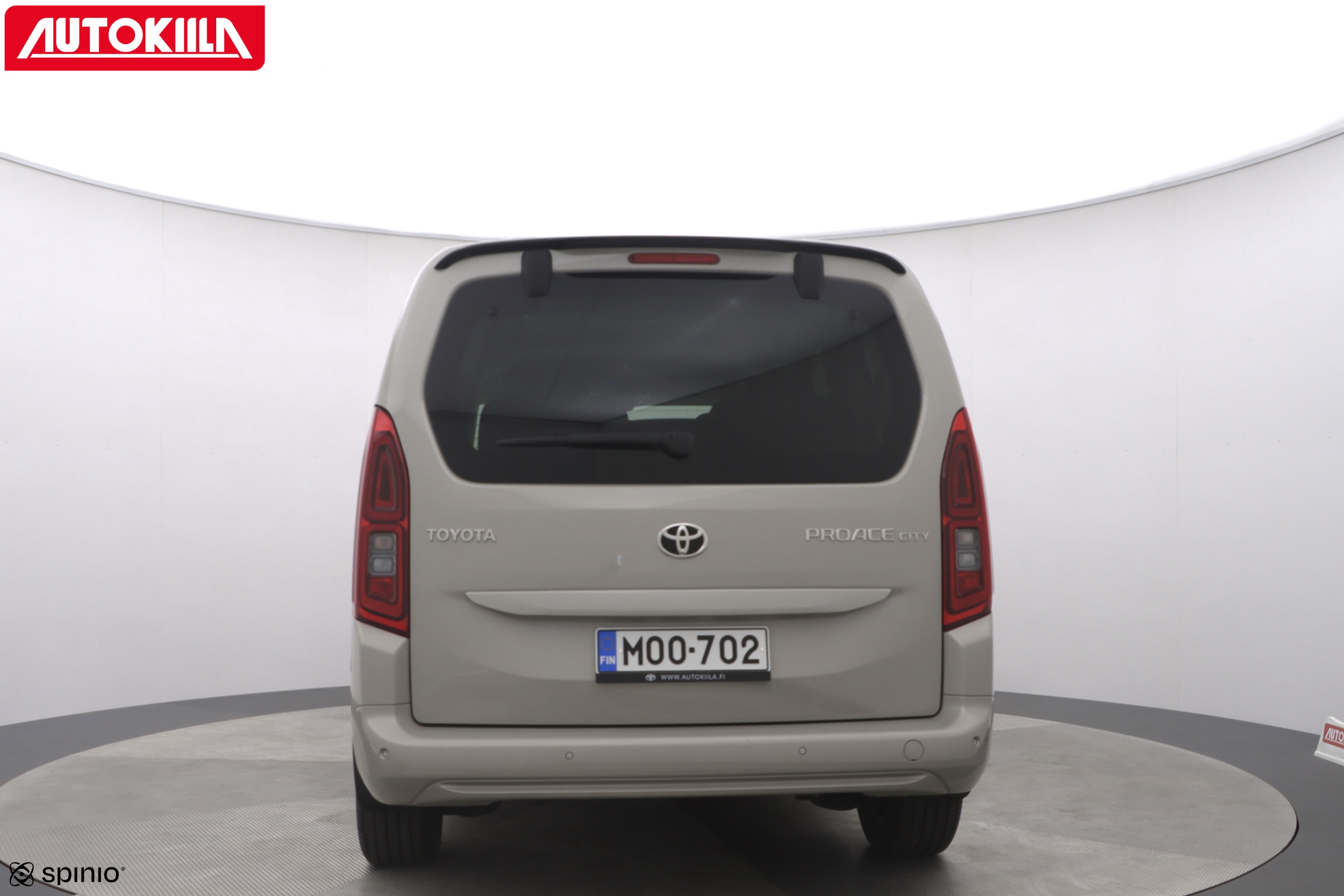 TOYOTA Proace CITY Verso 2022