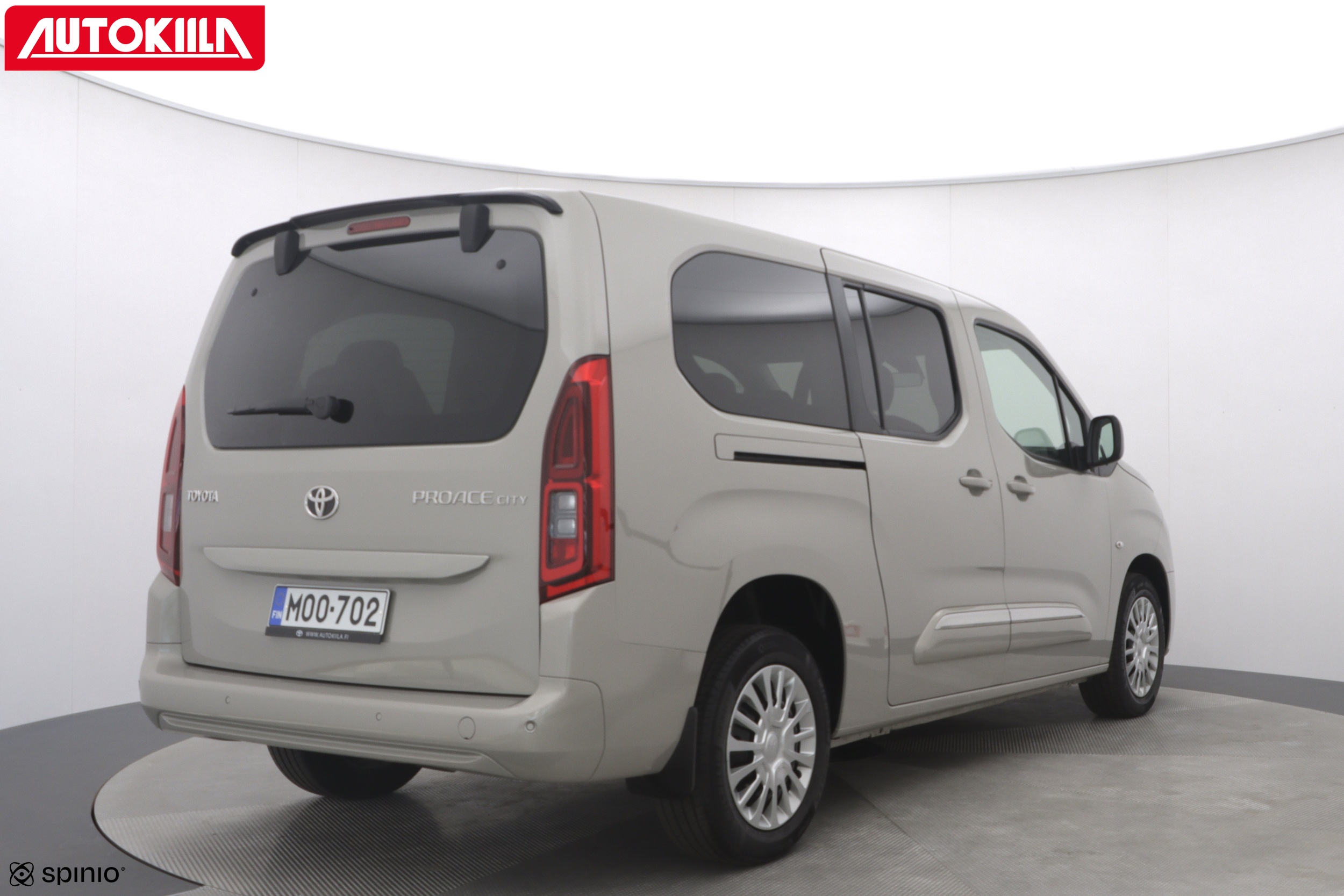 TOYOTA Proace CITY Verso 2022