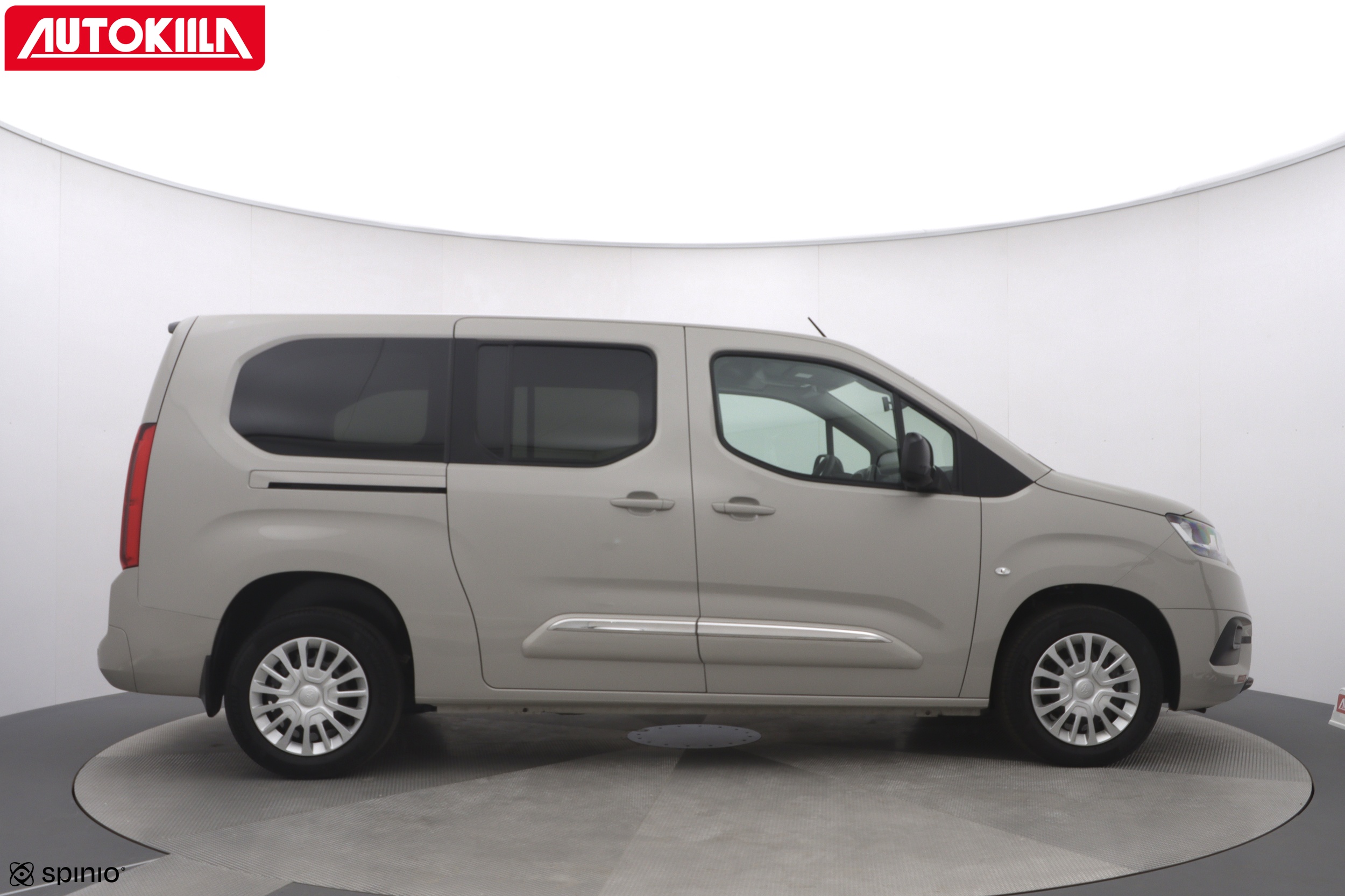 TOYOTA Proace CITY Verso 2022