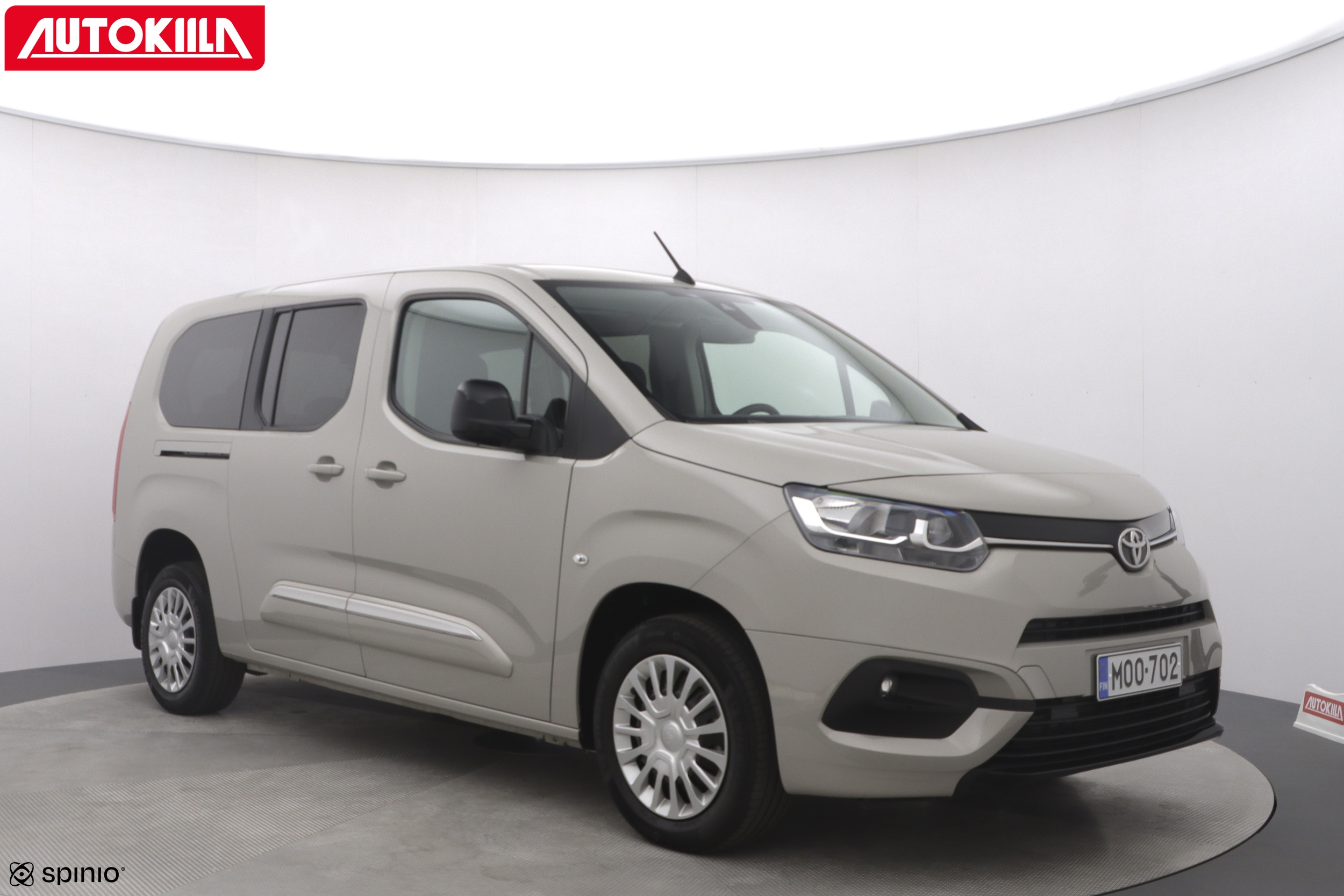 TOYOTA Proace CITY Verso 2022