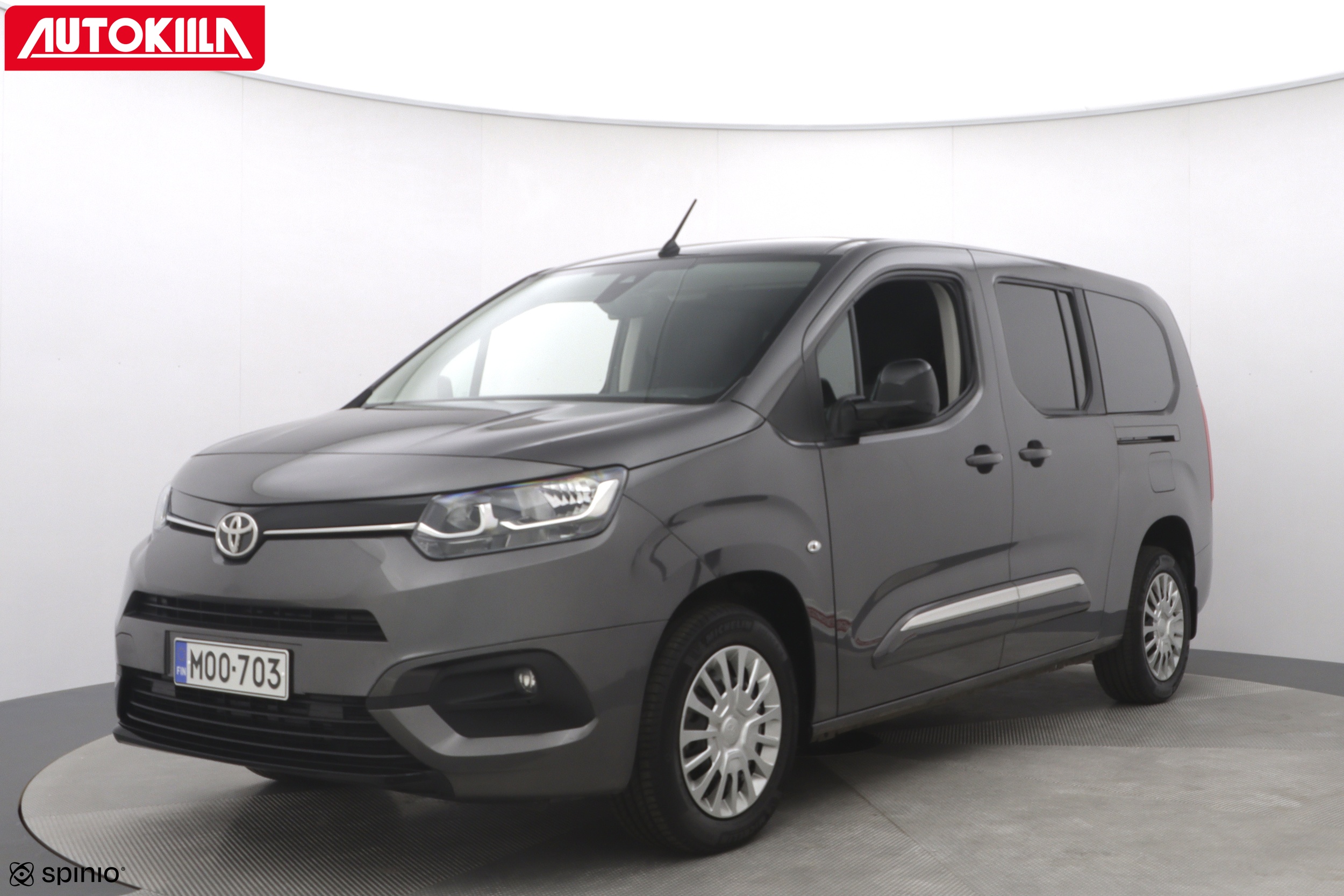 TOYOTA Proace CITY Verso 2022