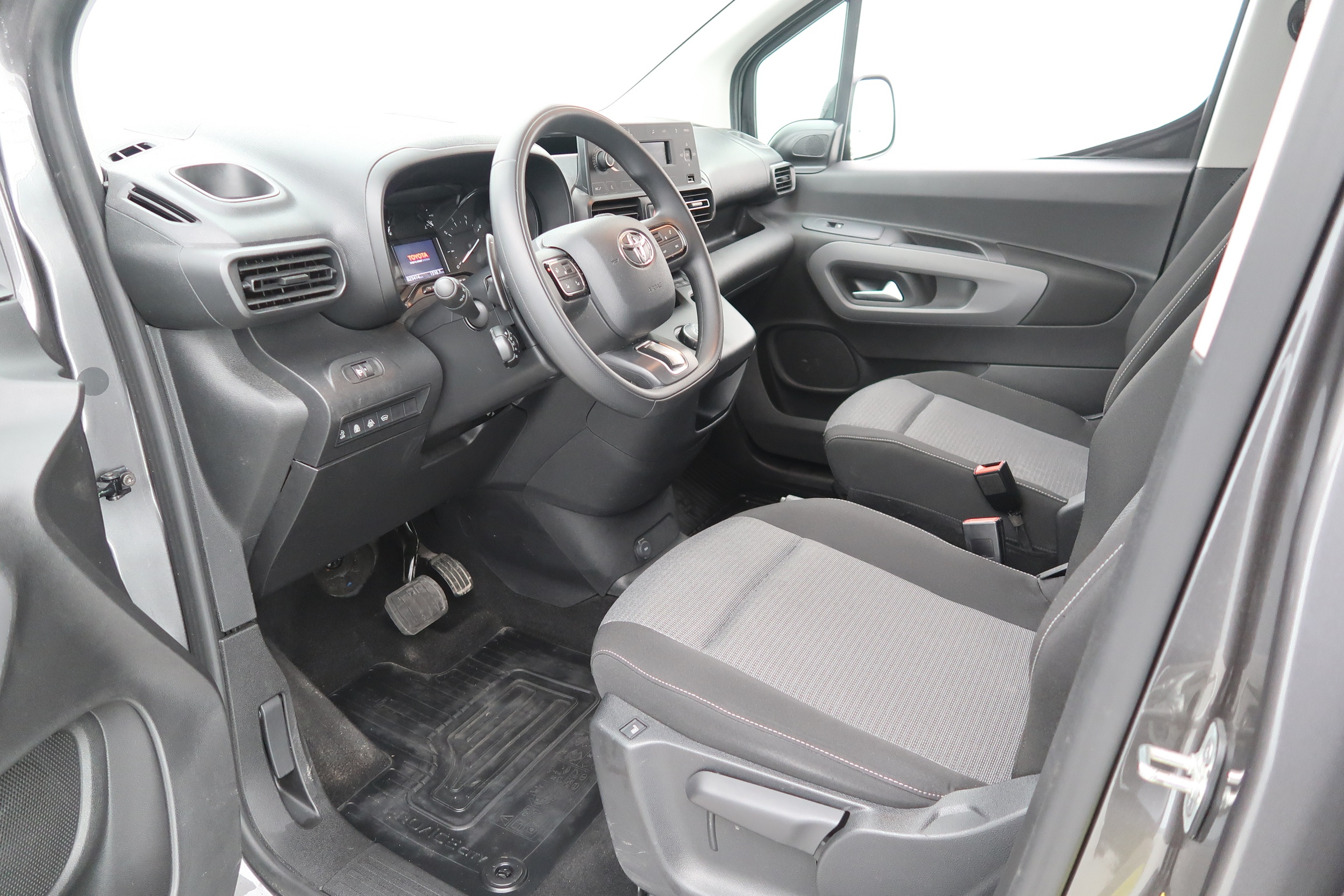 TOYOTA Proace CITY Verso 2022