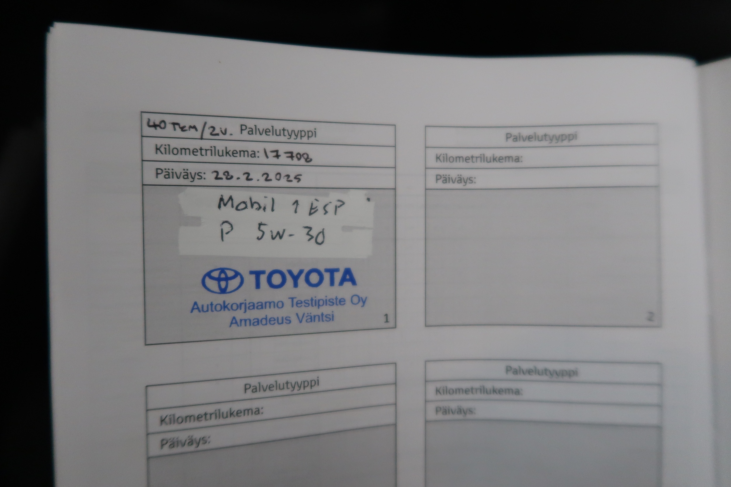 TOYOTA Proace CITY Verso 2022