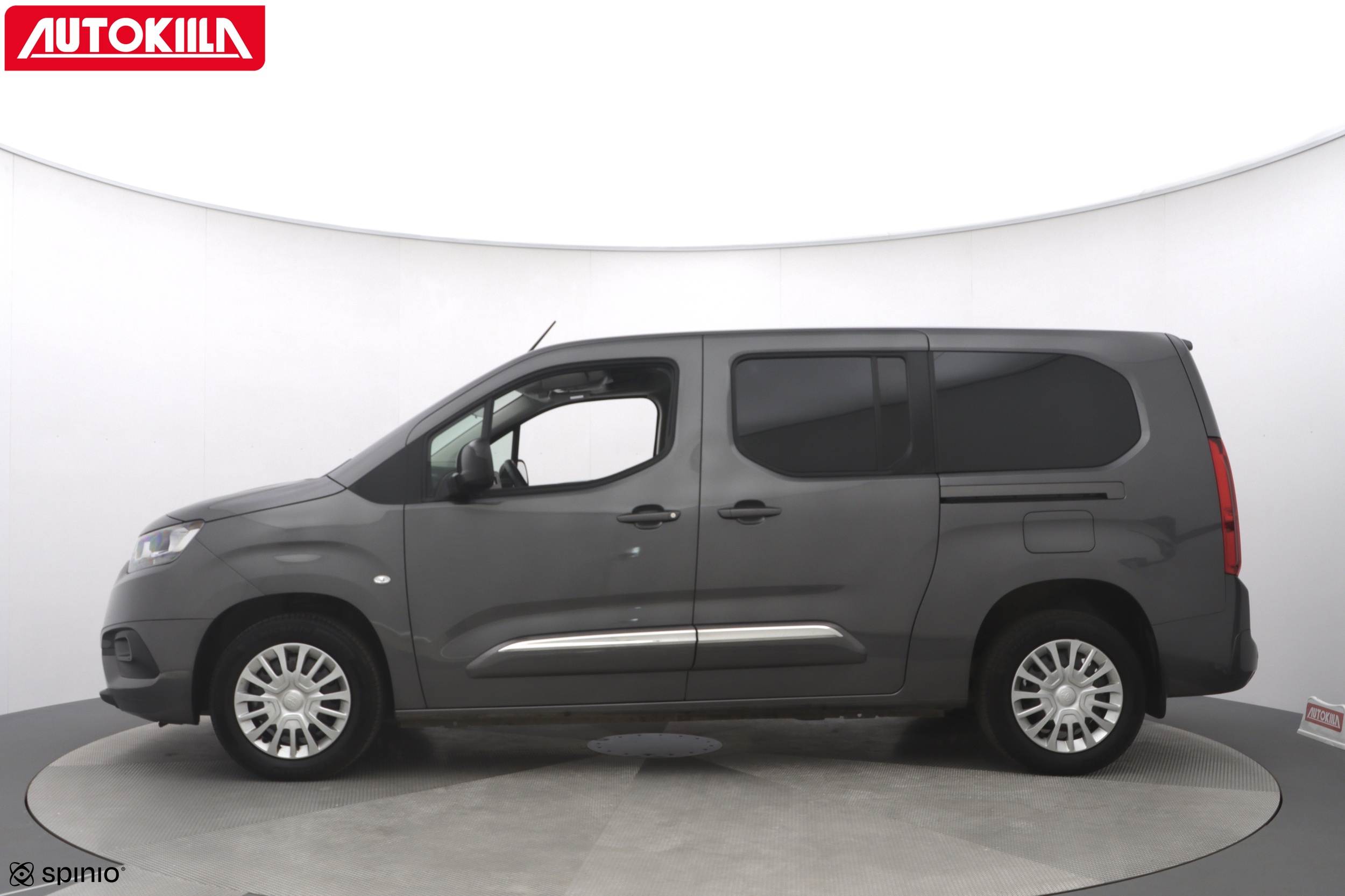 TOYOTA Proace CITY Verso 2022