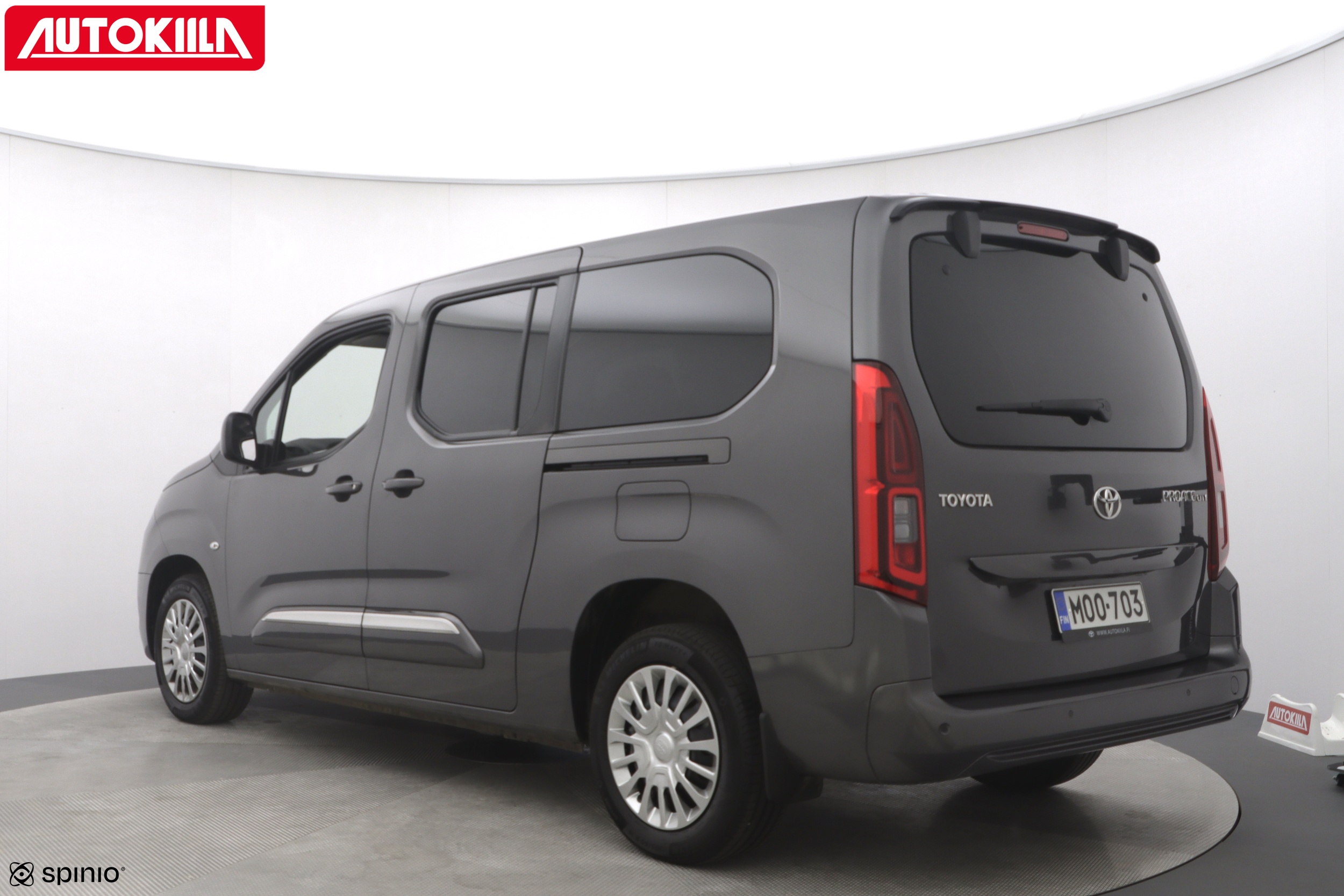 TOYOTA Proace CITY Verso 2022